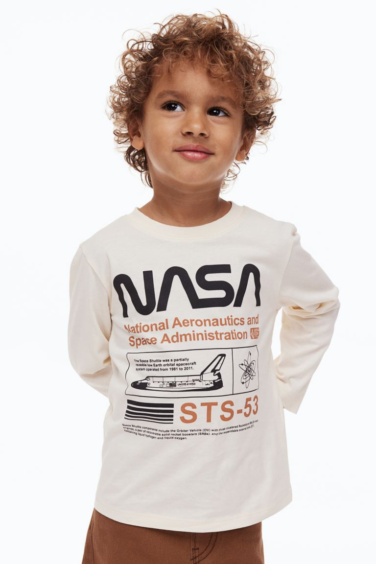 3-pack Cotton Jersey Shirts | H&M (US + CA)