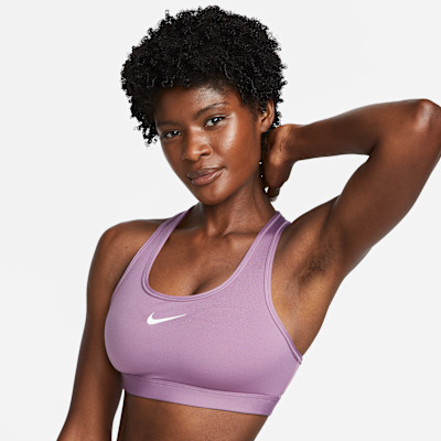Nike Swoosh Medium Support Women's Padded Sports Bra. Nike.com | Nike (US)