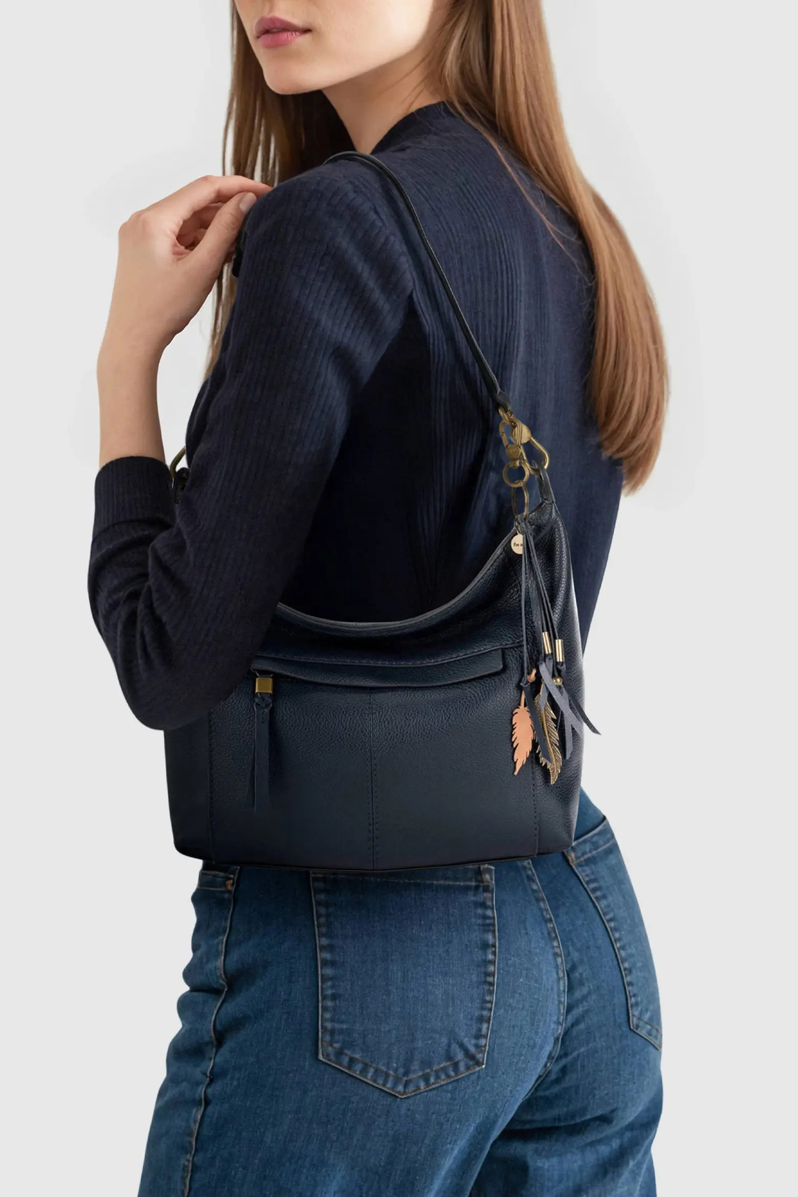 Alameda Leather Hobo (Women) | Nordstrom | Nordstrom