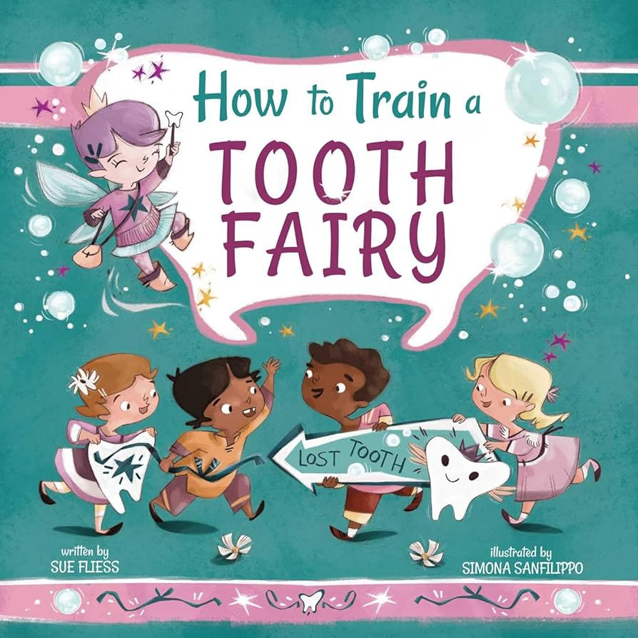 How to Train a Tooth Fairy (9) (Magical Creatures and Crafts) | Amazon (US)