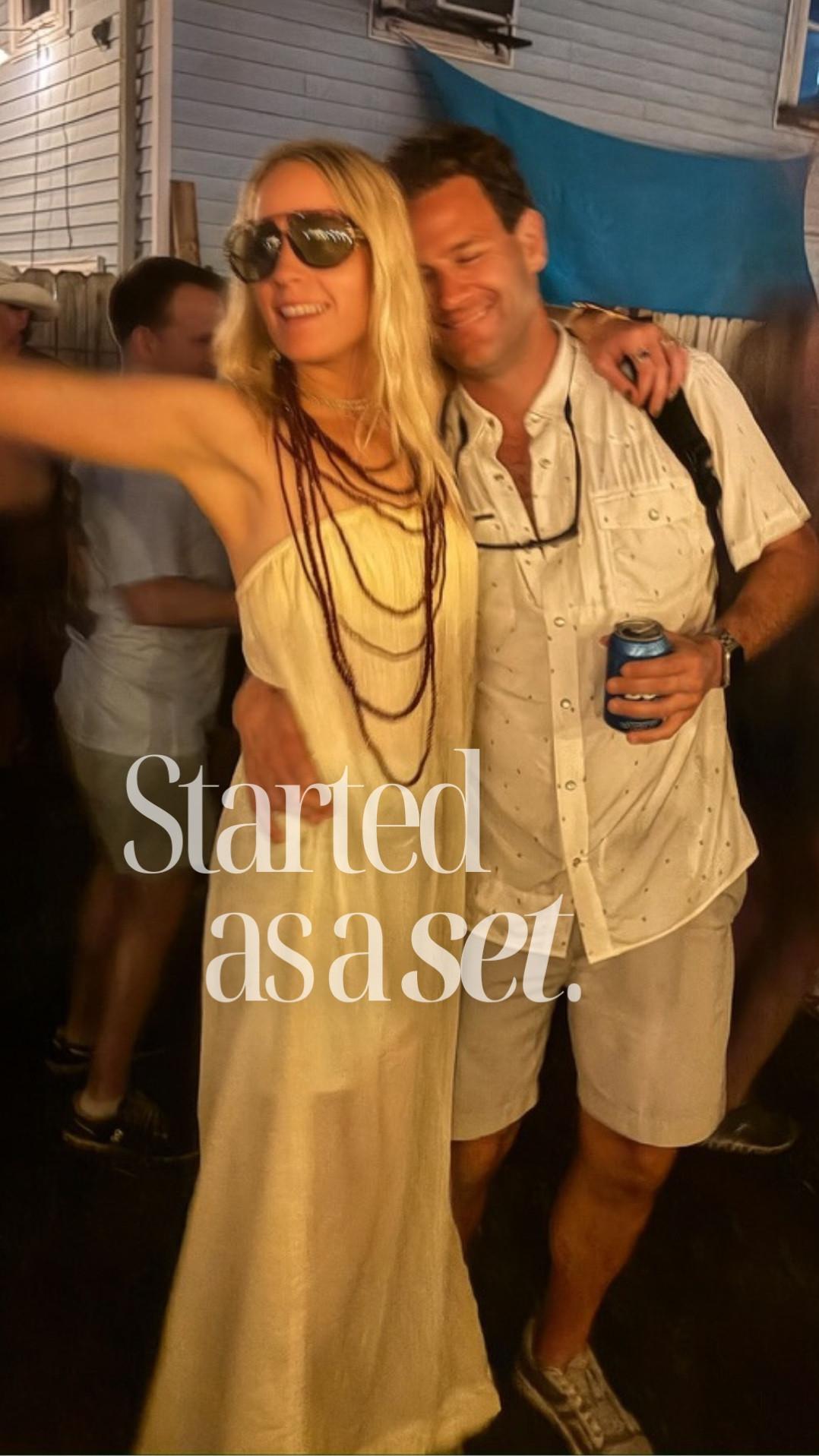Free People butter yellow set styled with denim cutoffs instead of the matching skirt, plus clear jelly sandals. Wore this to Jazz Fest and kept it easy. @Levi's @Steve Madden US 
•
#countryconcertoitfit #datenight #LTKSummer #LTKCasual #LTKOutfits #maxitop #denimcutoffs #jellysandals #bohotrend #concertoutfit #springoutfits
#LTKFestival 

#LTKvlog #LTKTravel #LTKootd