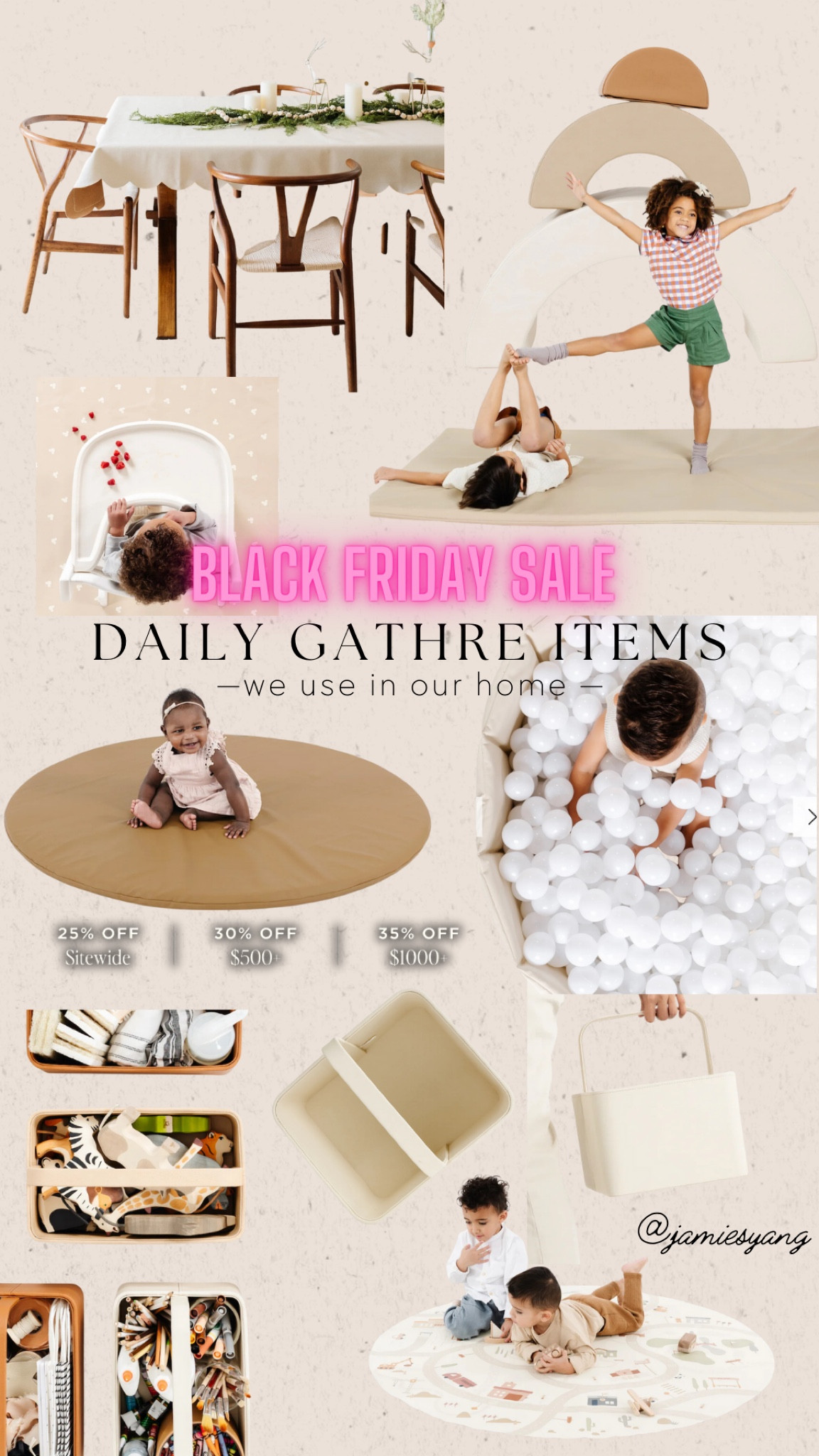 Gathre Black Friday sale! Few items we use DAILY! 

#LTKSaleAlert #LTKCyberWeek #LTKHome