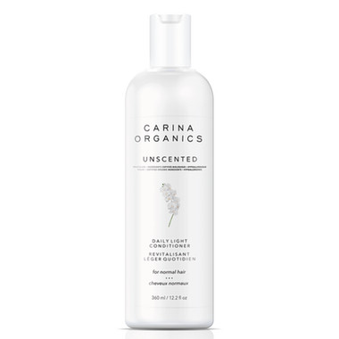 Carina Organics Daily Light Conditioner Unscented | Well.ca