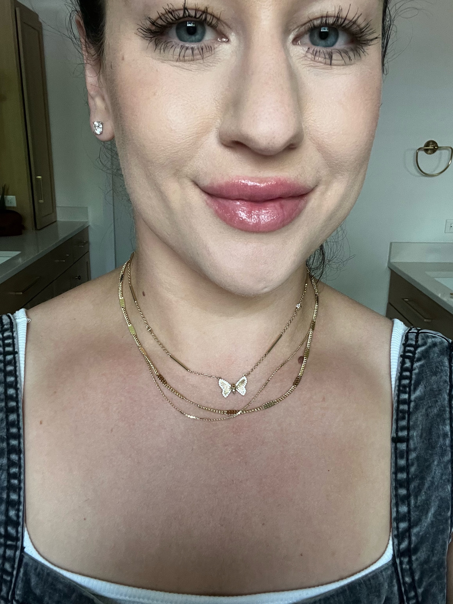 Code LAURENB20 for 20% off!
Spring collection from electric picks. All 14k gold with a lifetime gurantee. The butterfly necklace is my favorite!!! 

#LTKunder100 #LTKGiftGuide #LTKstyletip