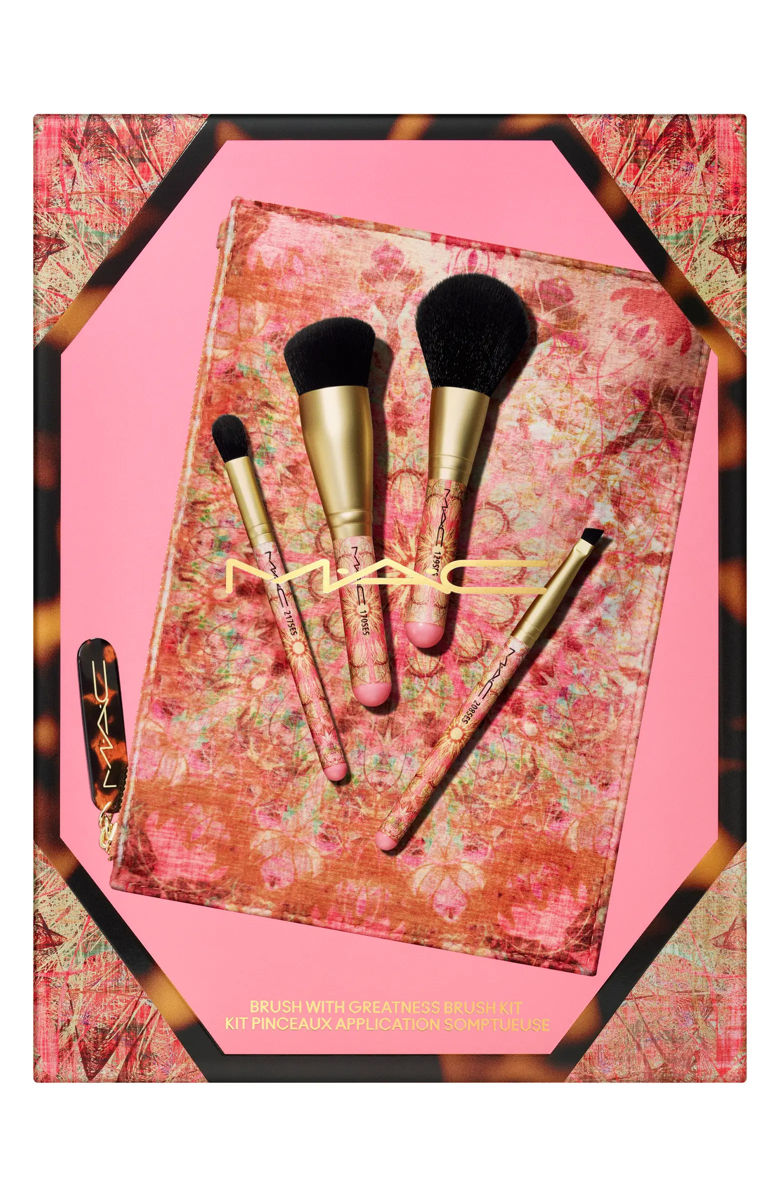 Brush with Greatness Travel Kit $110 Value | Nordstrom