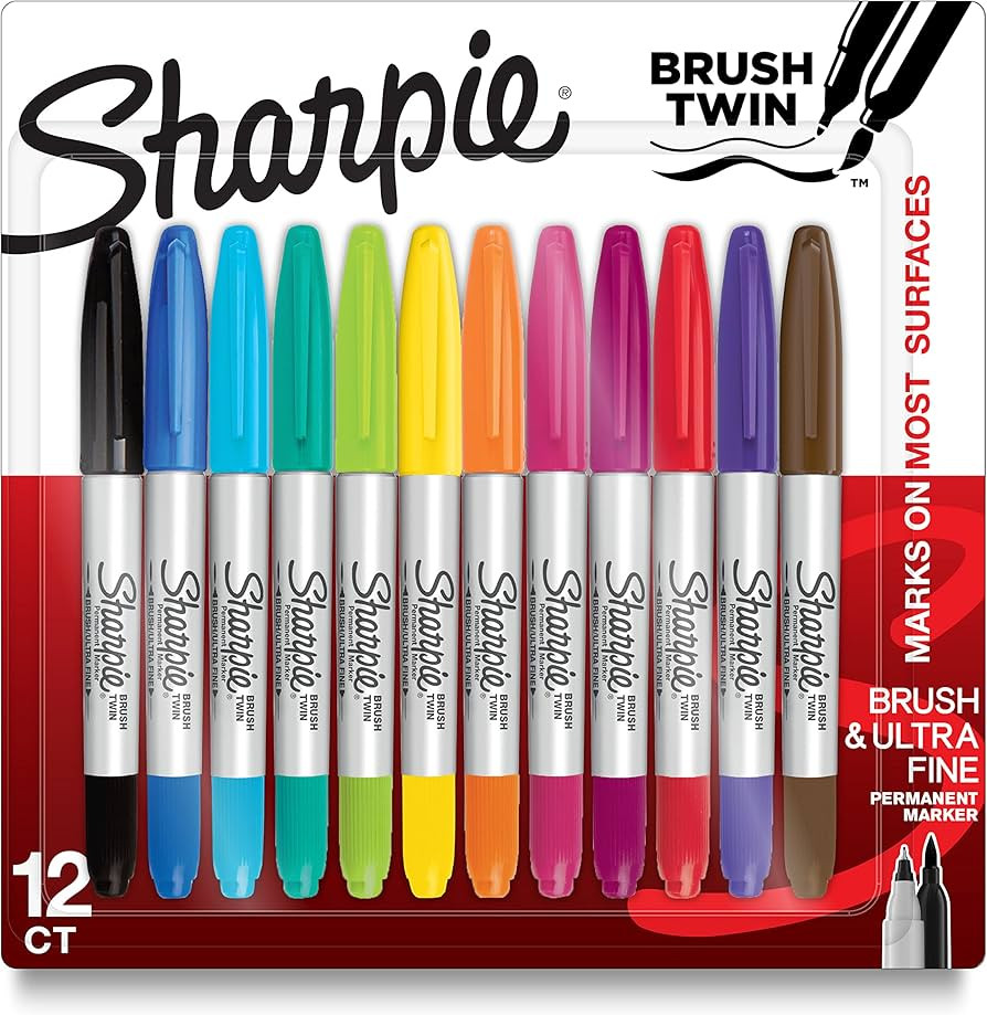 Visit the SHARPIE Store | Amazon (US)
