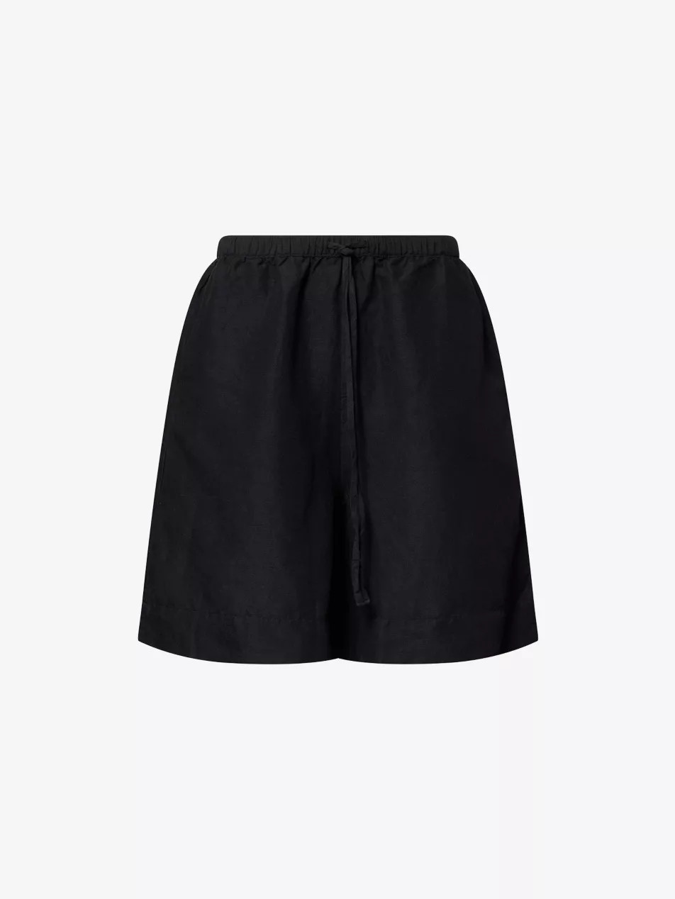 McGuire Relaxed Cotton Shorts | Selfridges