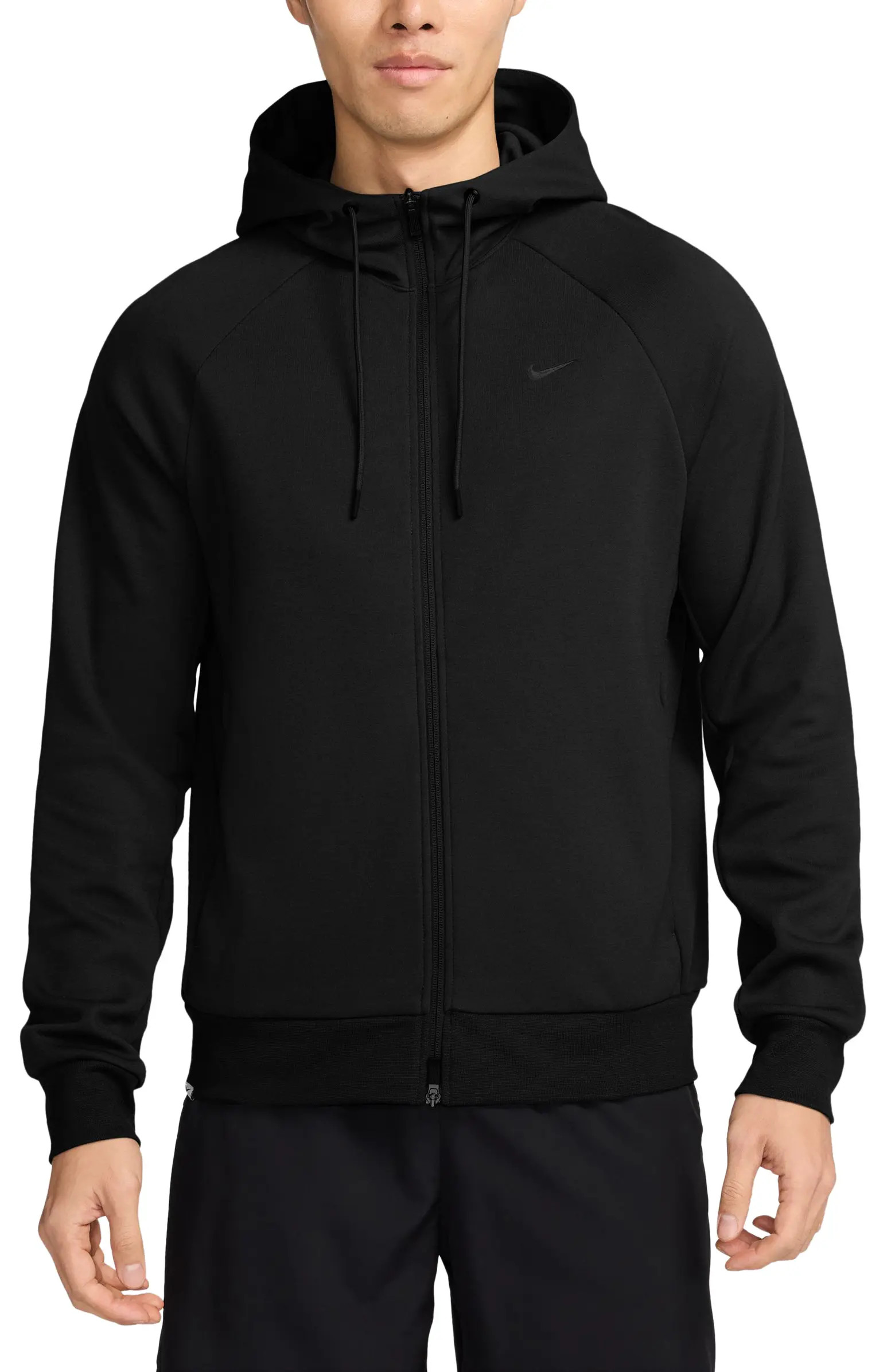 Primary Dri-FIT Full Zip Hoodie | Nordstrom
