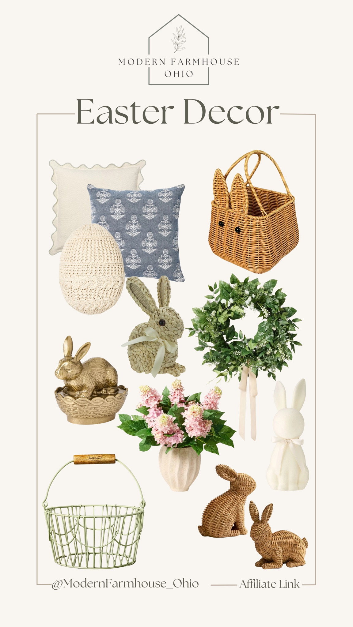 Loving this affordable Easter decor! All from Walmart, Target, and Michael’s!

#LTKStyleTip #LTKSeasonal #LTKHome