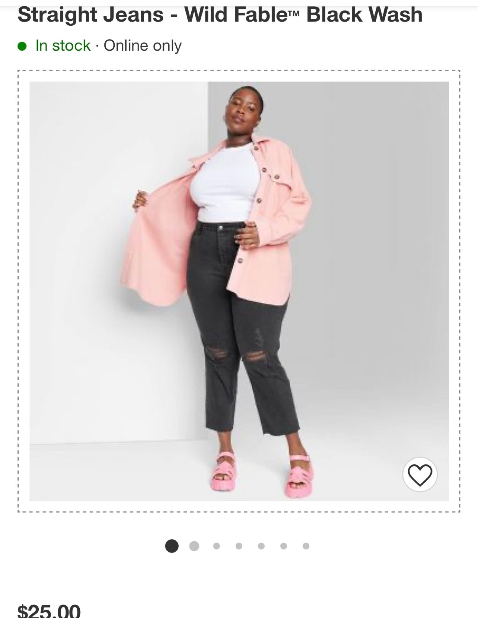 Fave black jeans from Target! $25

#LTKsalealert #LTKunder50 #LTKstyletip