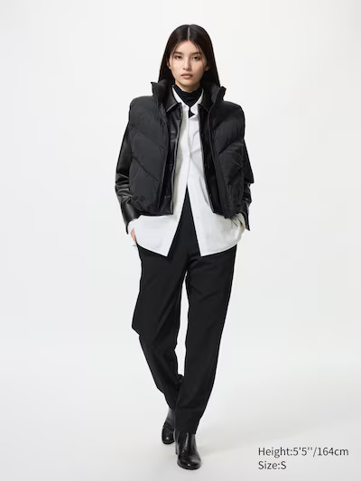 Warm Stretch Pants | UNIQLO (US)