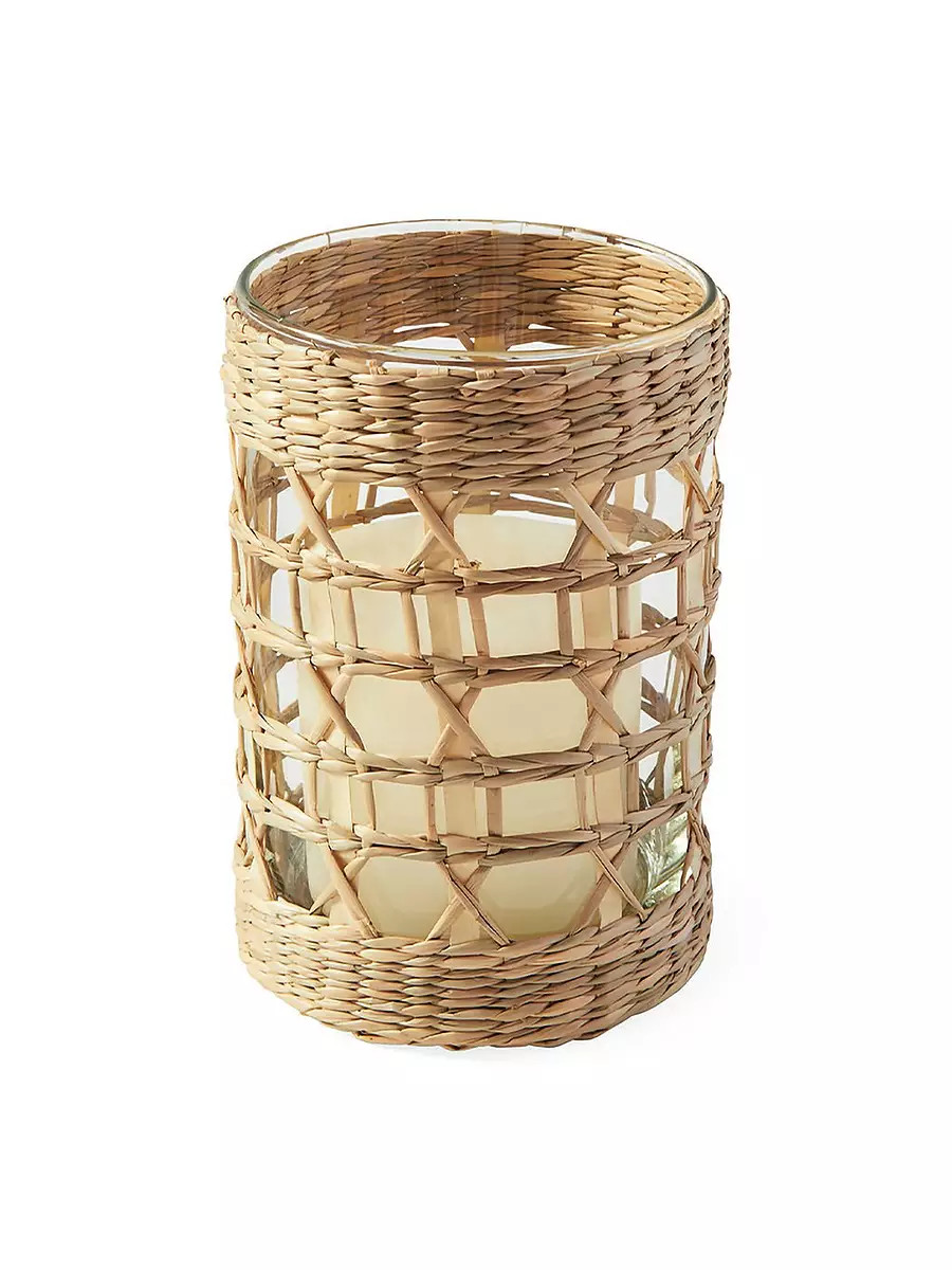 Cayman Seagrass Vessel | Serena and Lily