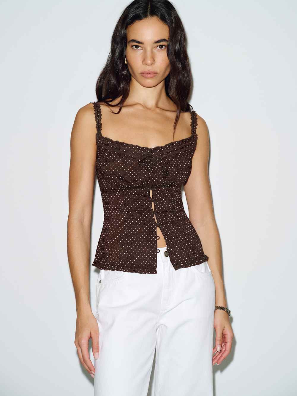 Eveline Top | Reformation (Global)