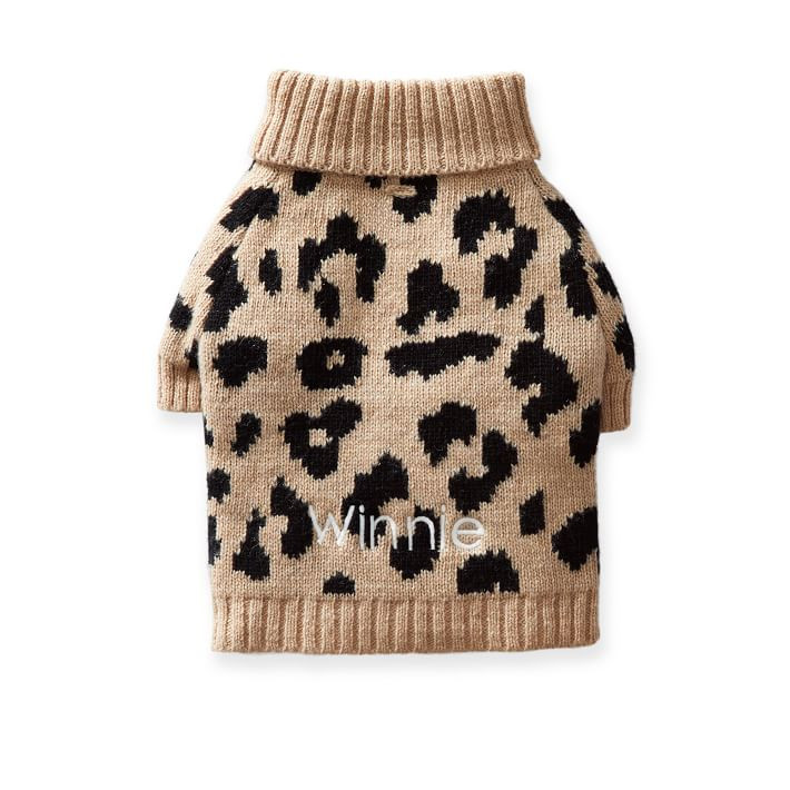 Knit Dog Sweater | Mark and Graham