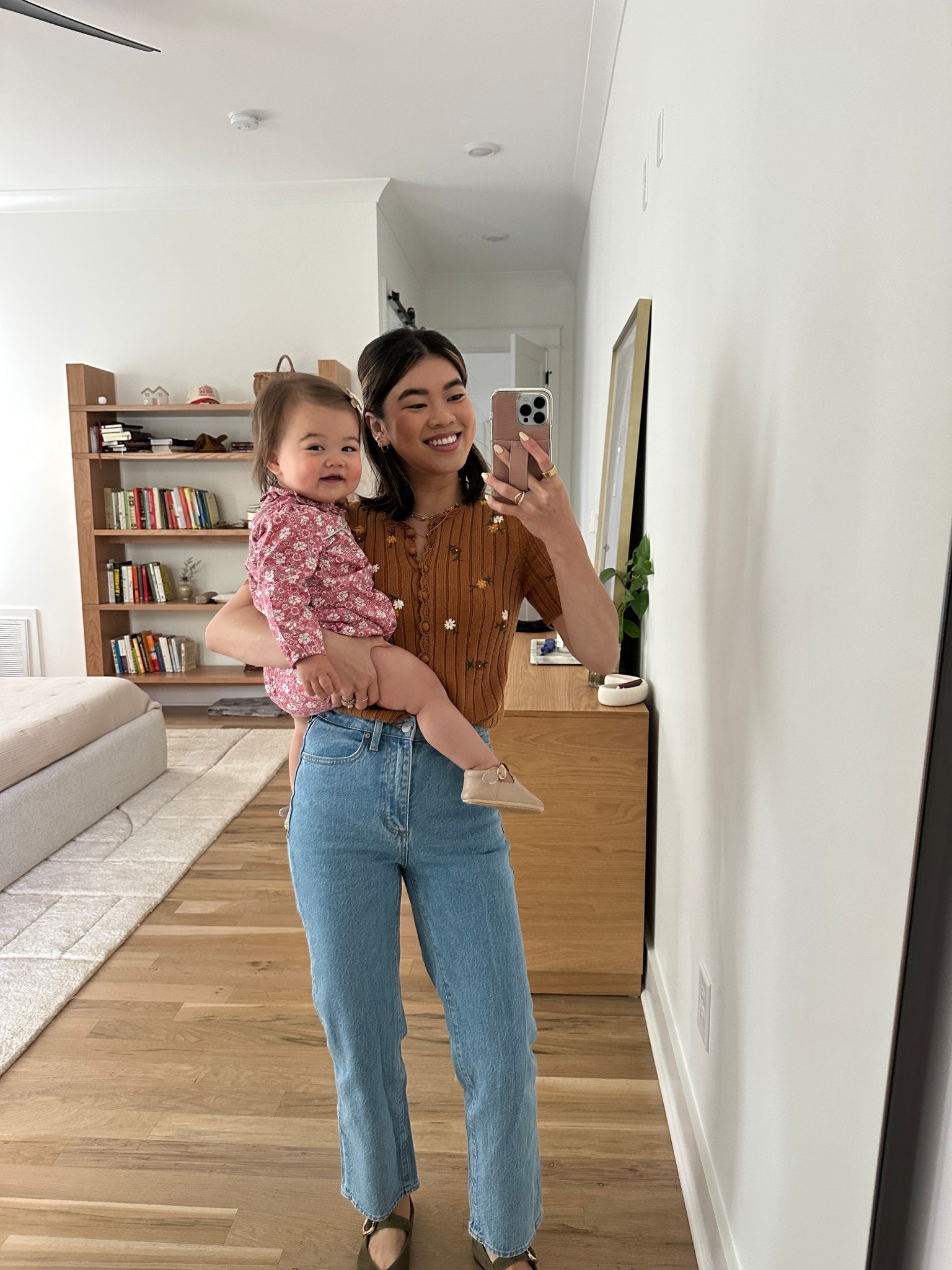 Mother’s Day OOTD

#LTKPetite #LTKxMadewell #LTKSaleAlert