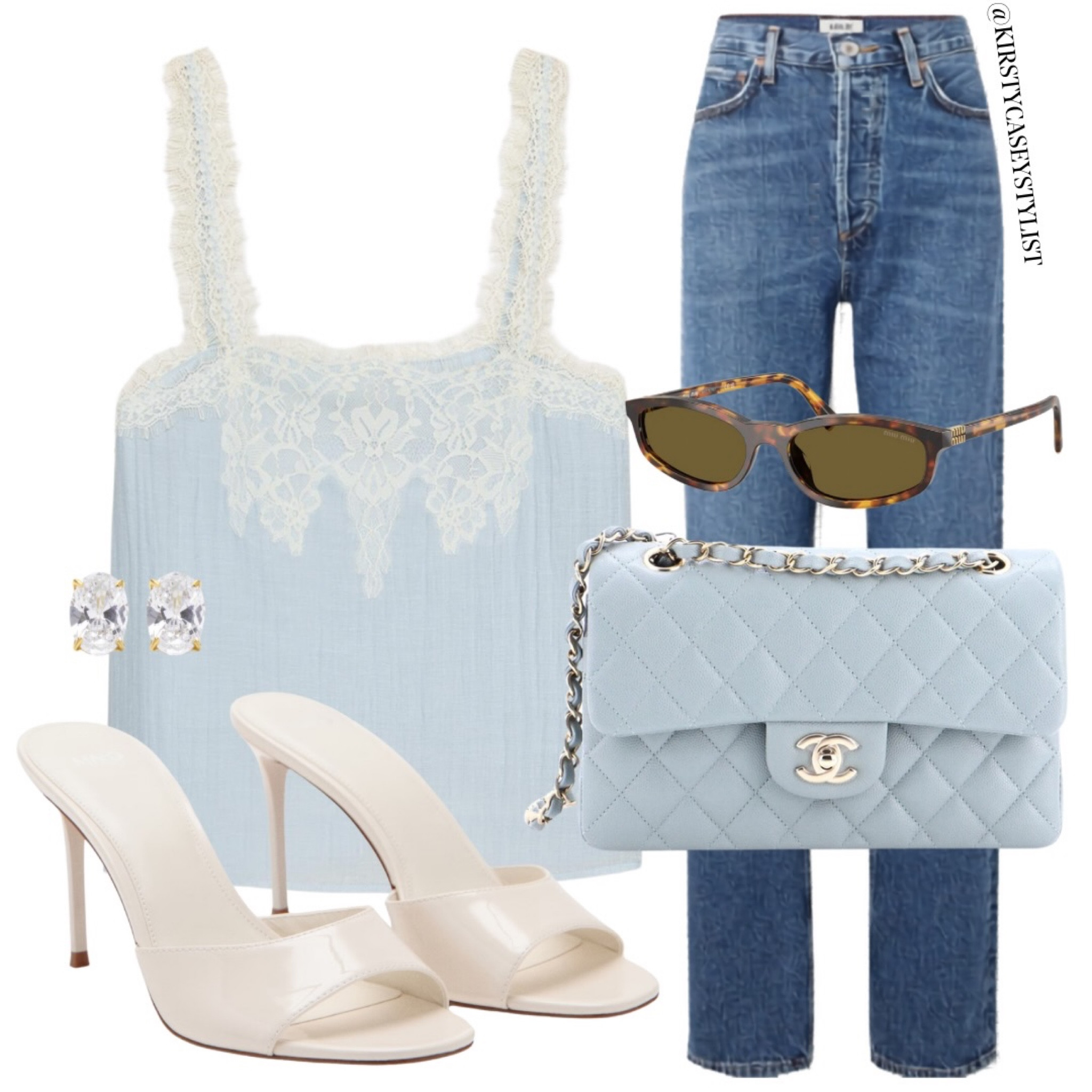 Bank holiday vibes🩵🤍

#summeroutfits #summeroutfitideas #ootdinspo #datenightoutfit #datenightoutfits

#LTKdatenight #LTKstyletip #LTKsummer