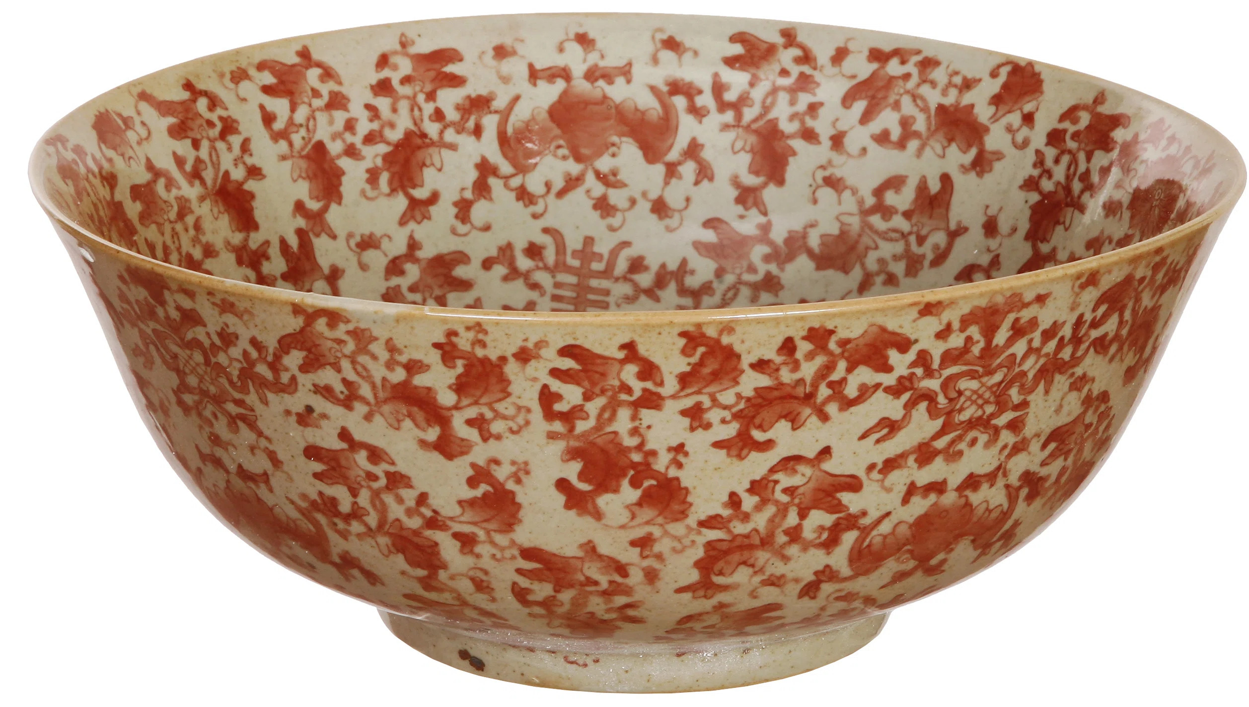 Long Life Handmade Ceramic Salad Bowl | Perigold