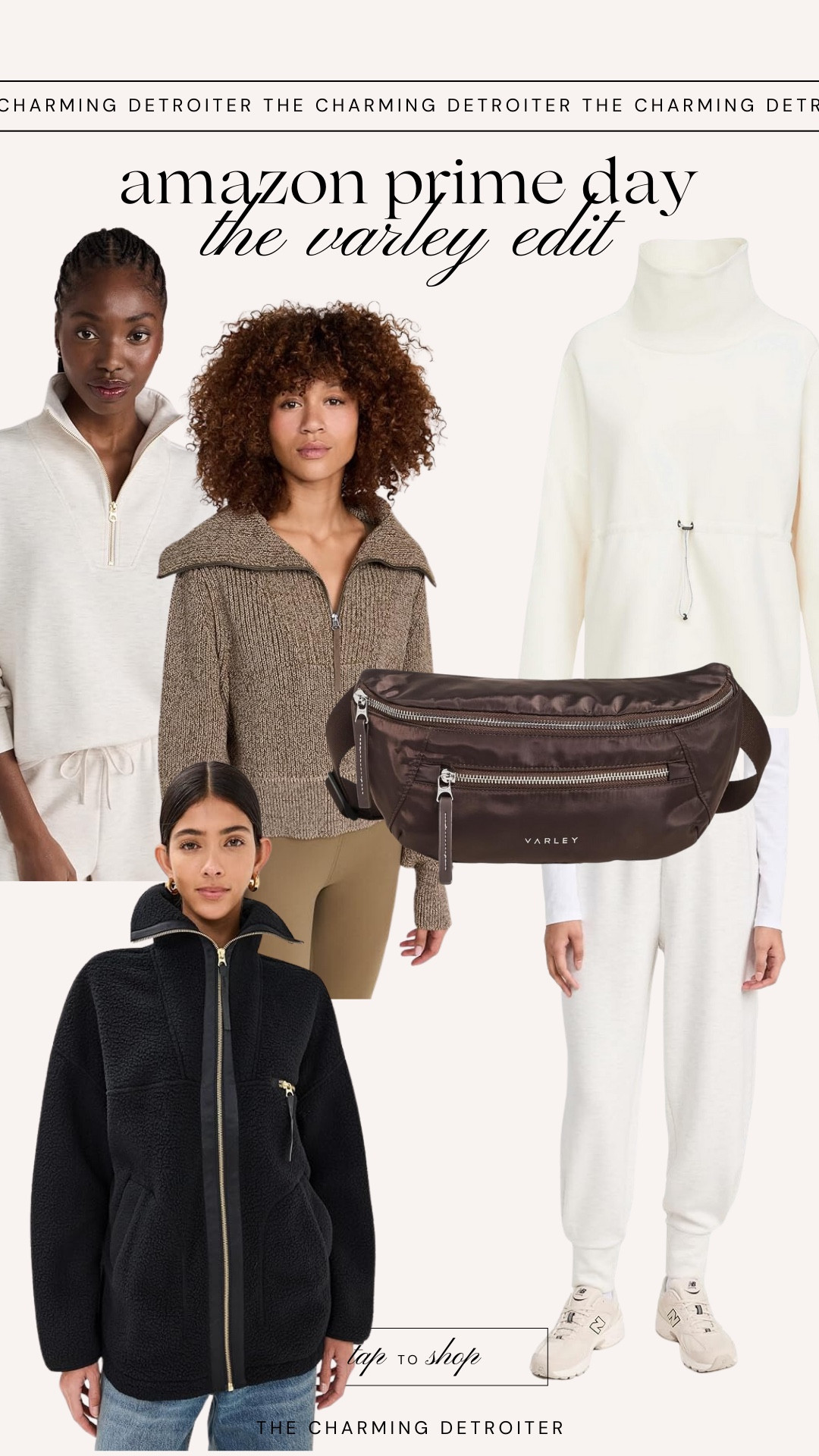 Amazon prime day Varley edit Shopbop

#LTKSaleAlert #LTKxPrimeDay #LTKFindsUnder100