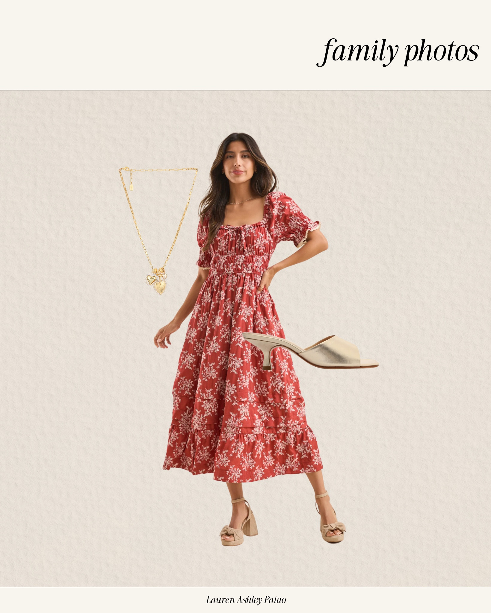 Family photos outfit idea 

#LTKFindsUnder100