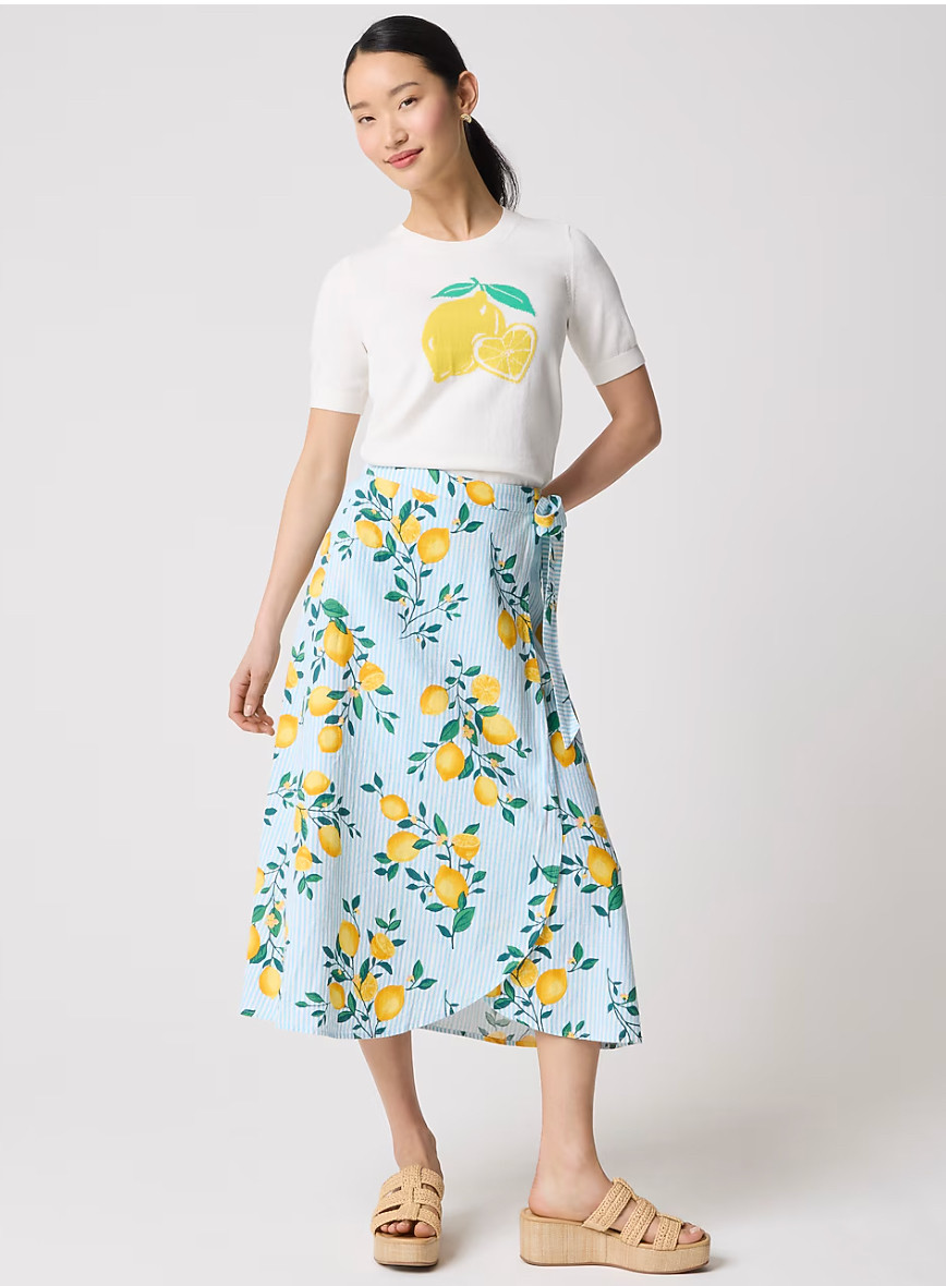 Sharing my J Crew Favorites for Summer, from Dresses, Tees, Blazers, Shorts, Sandals, Ballet Flats, Raffia Shoes, Loafers, Belts and all what you need to look Chic and Stylish this Summer 2026 

 #LTKSeasonal