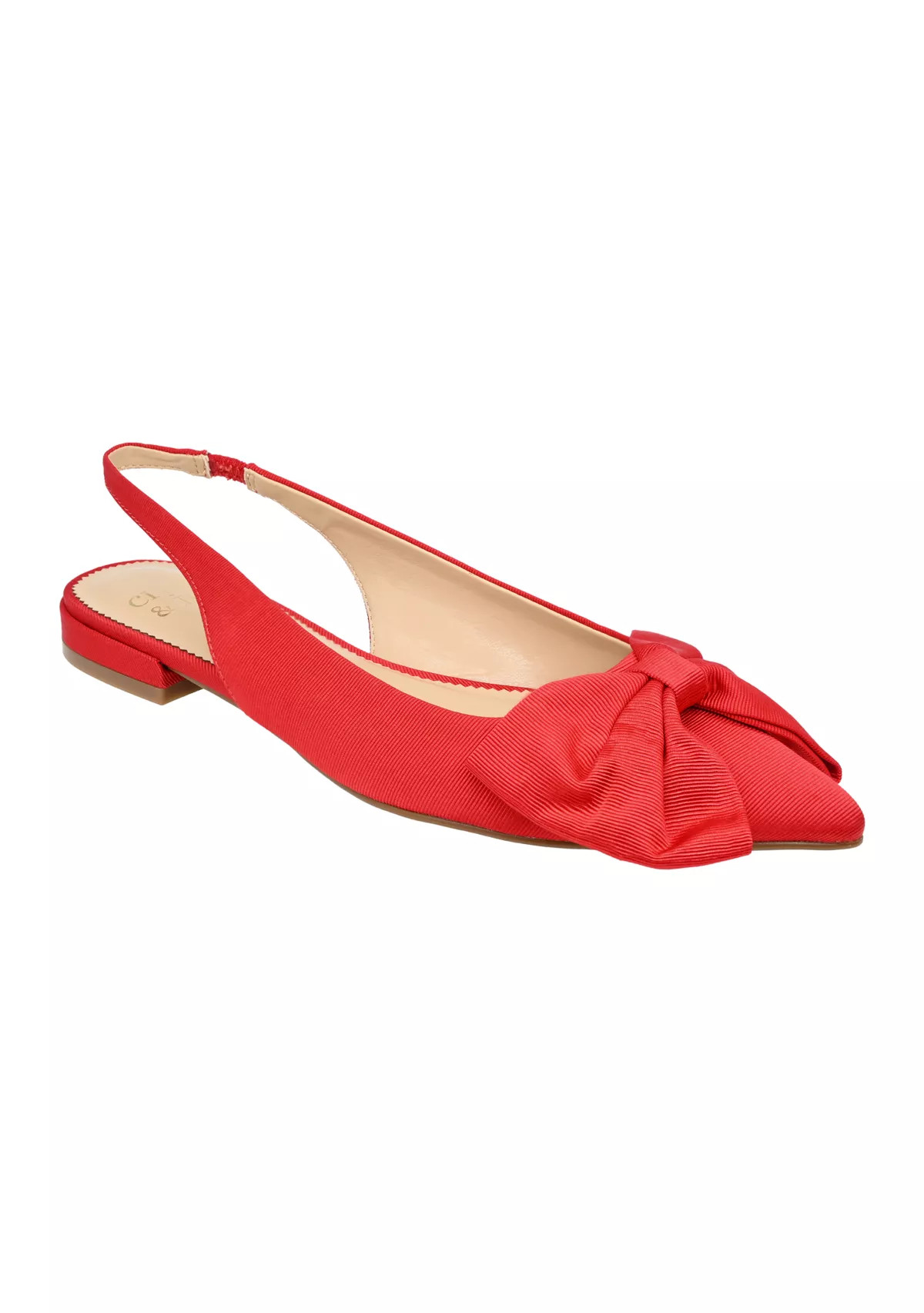 Penny Slingback Bow Flats | Belk