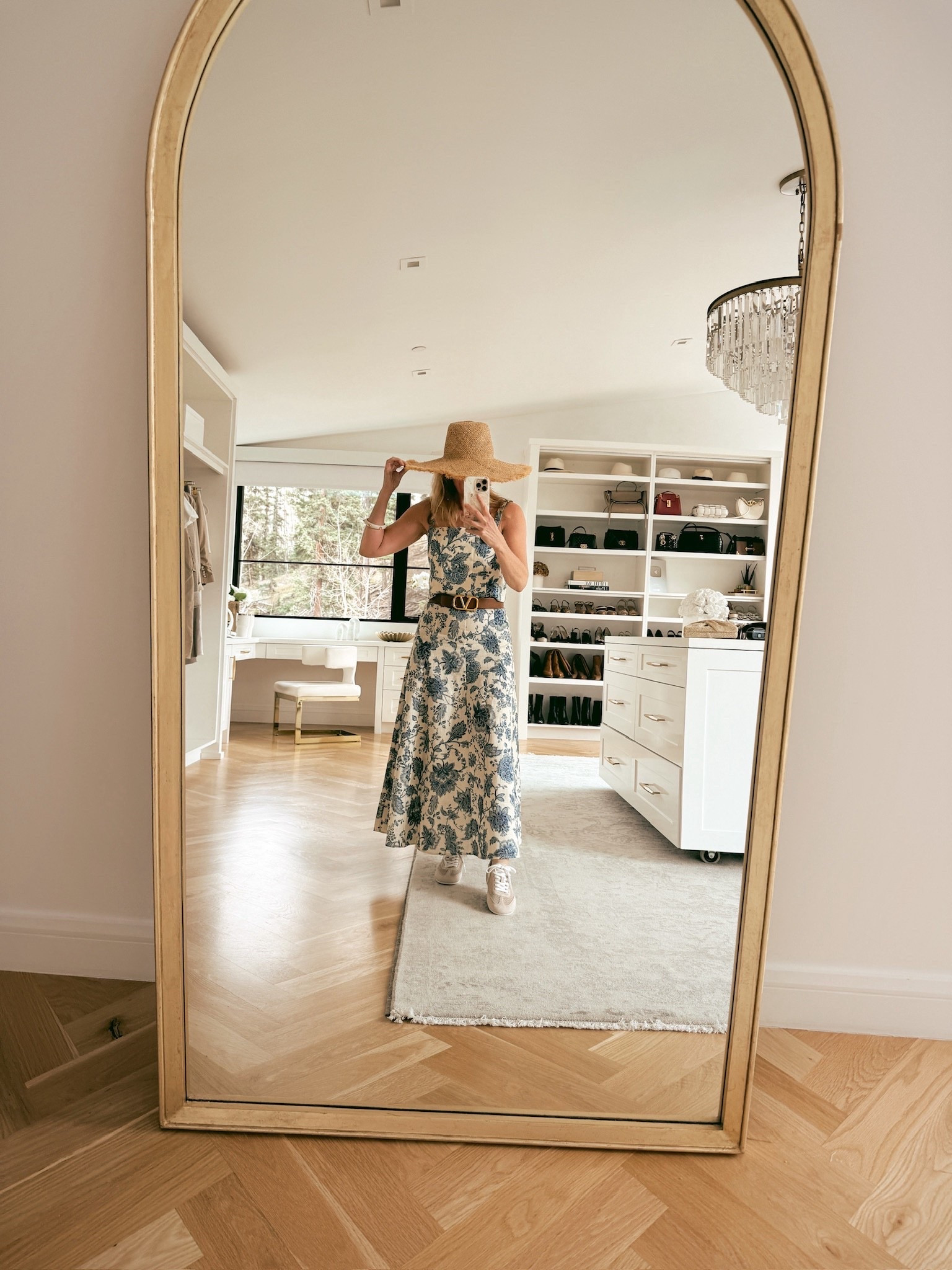 This Sezane linen set is a spring and summer must-have.

#LTKOver40 #LTKSeasonal