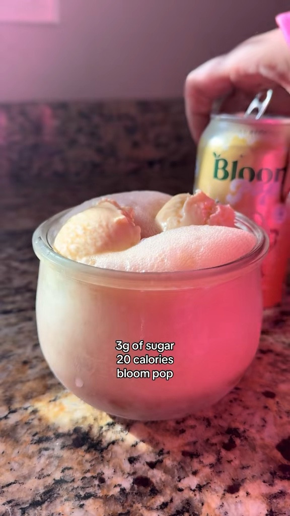 Bloom Pop’s Root Beer Float flavor tastes like that classic soda-shop combo of root beer and creamy vanilla but with only about 20 calories and 3–4g of sugar per can. It’s also caffeine-free and made with prebiotics to support gut health, so you get the nostalgic flavor without the heavy sugar of regular soda.

#LTKfoodie #LTKSaleAlert