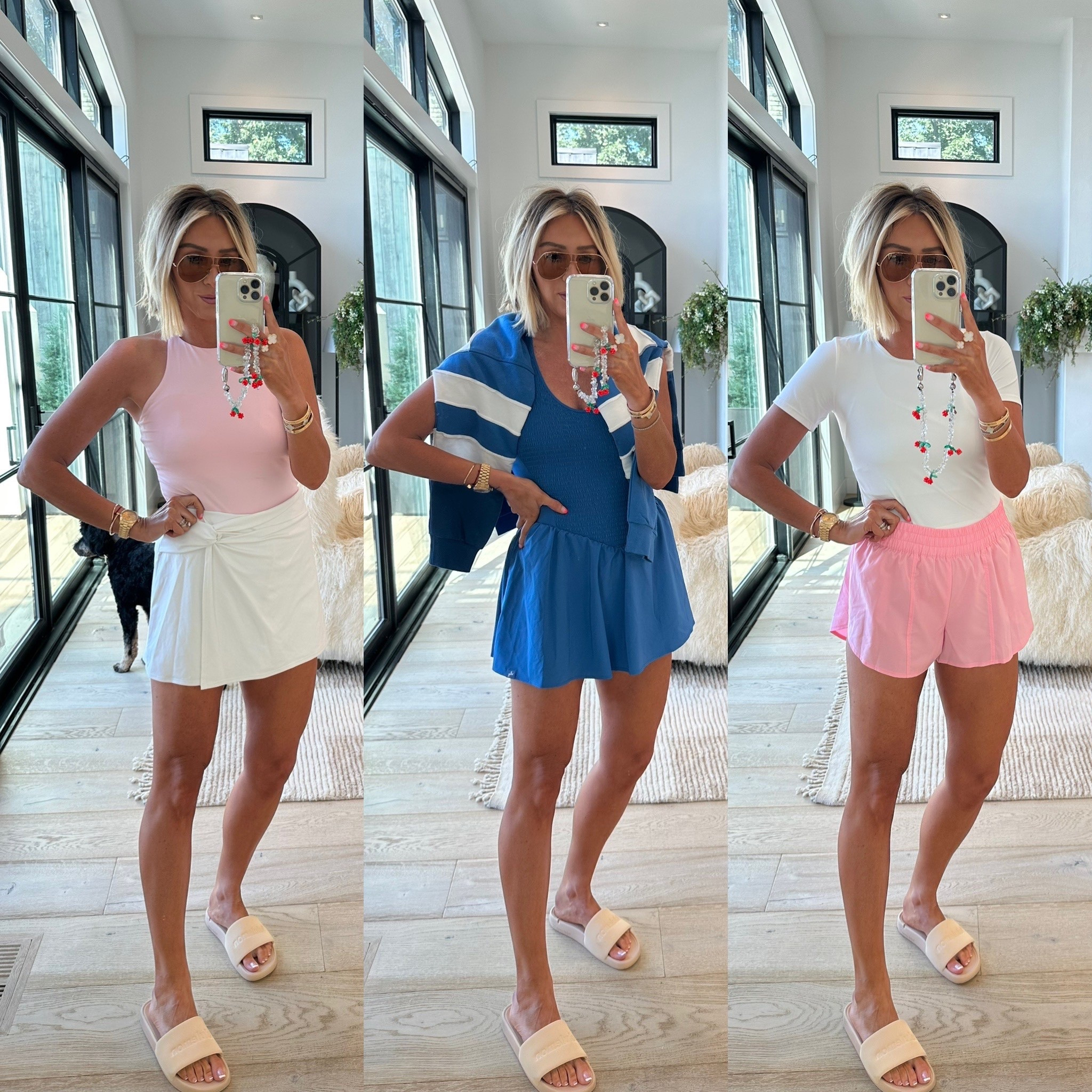 Three new looks from @target that I’m loving! #ad @targetstyle is killing it lately. #target #targetpartner #targetstyle #targetambassadorapparel