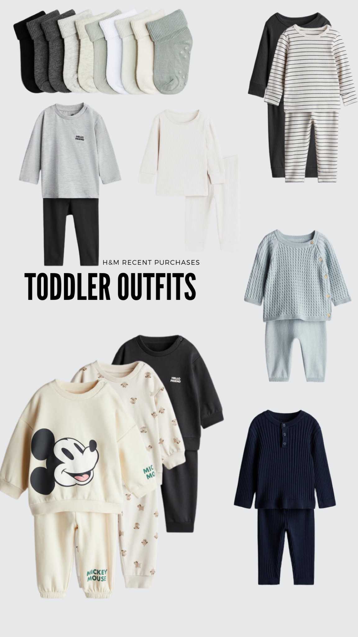 Trach Friendly Toddler Outfits