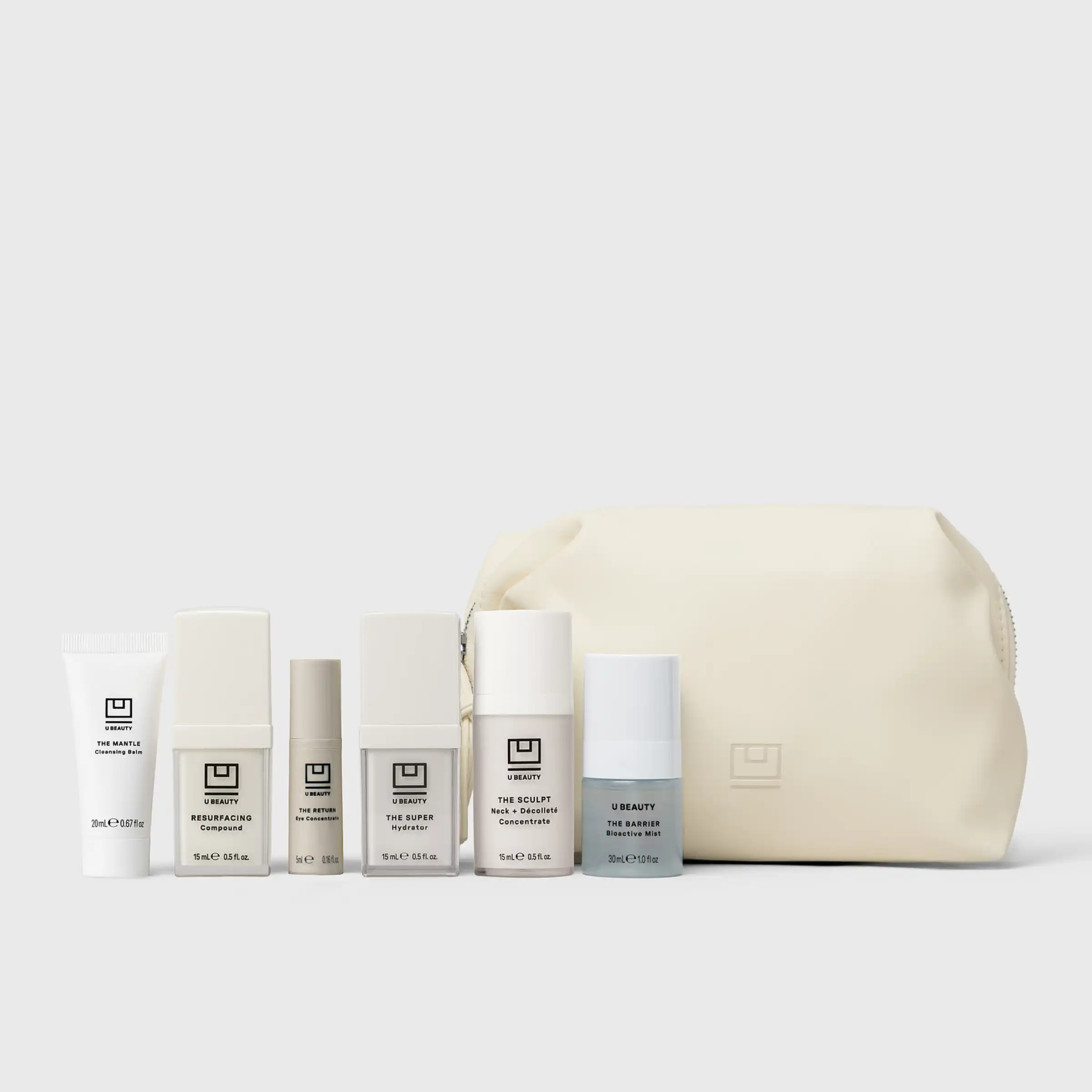 The OOO Set | U Beauty