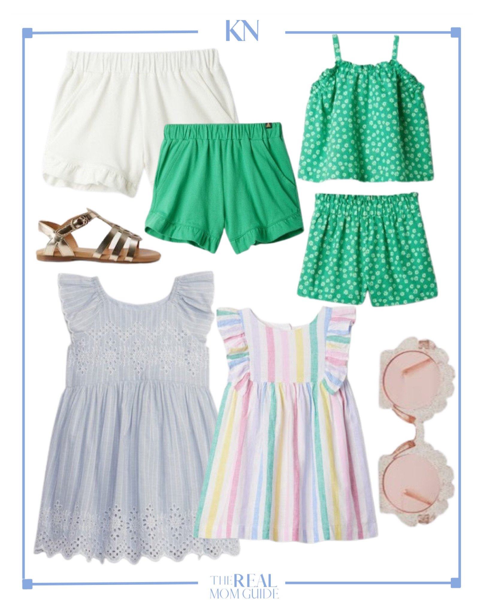 Toddler girls dresses ruffle shorts summer spring vacation sandals preppy classic children's clothing

#LTKstyletip #LTKfamily #LTKsalealert