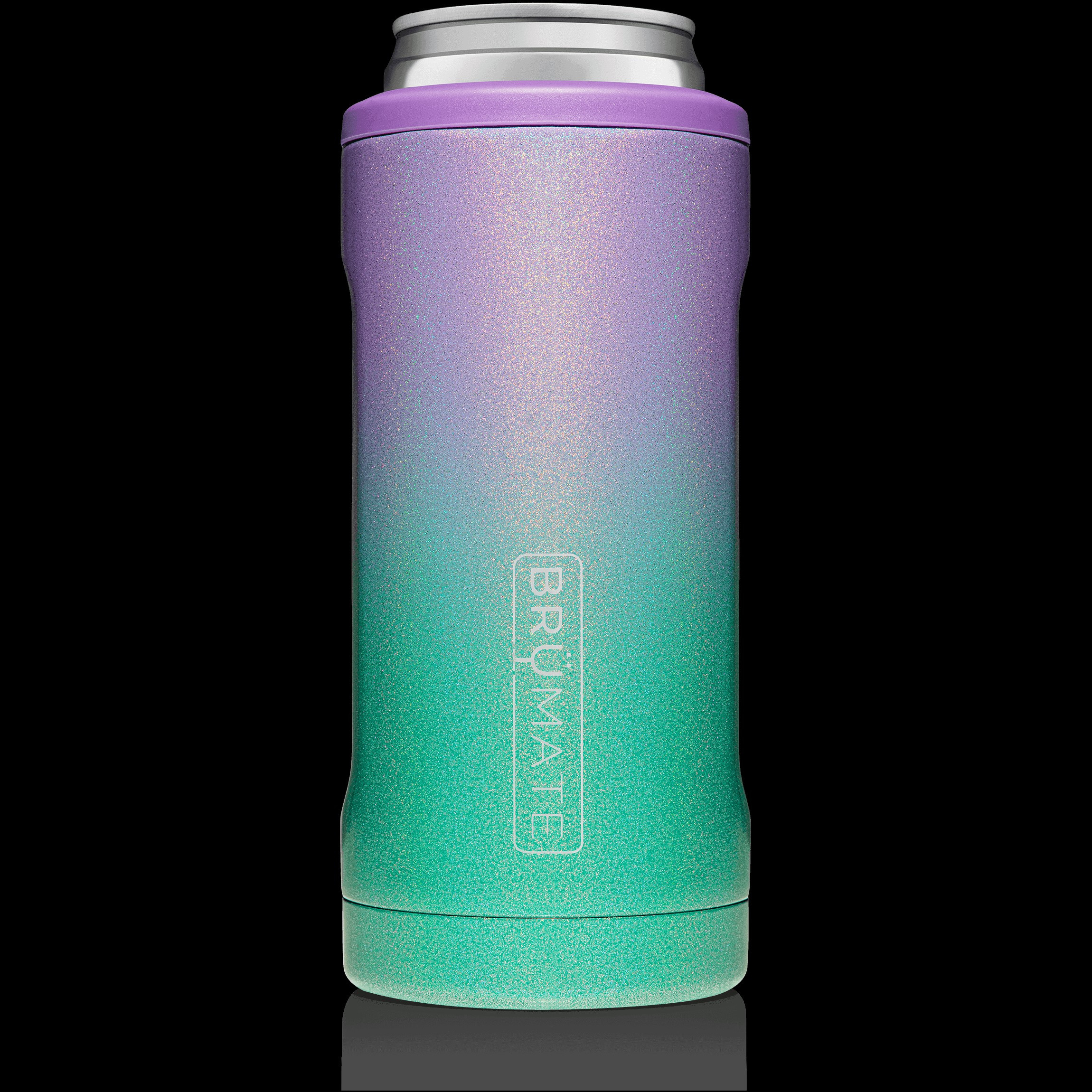 Hopsulator Slim | Glitter Mermaid (12oz slim cans) | BruMate