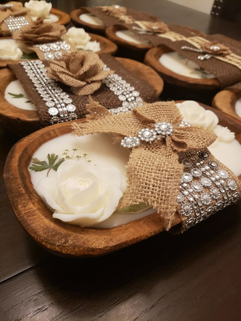 Dough Bowl Candle | Etsy | Etsy (US)