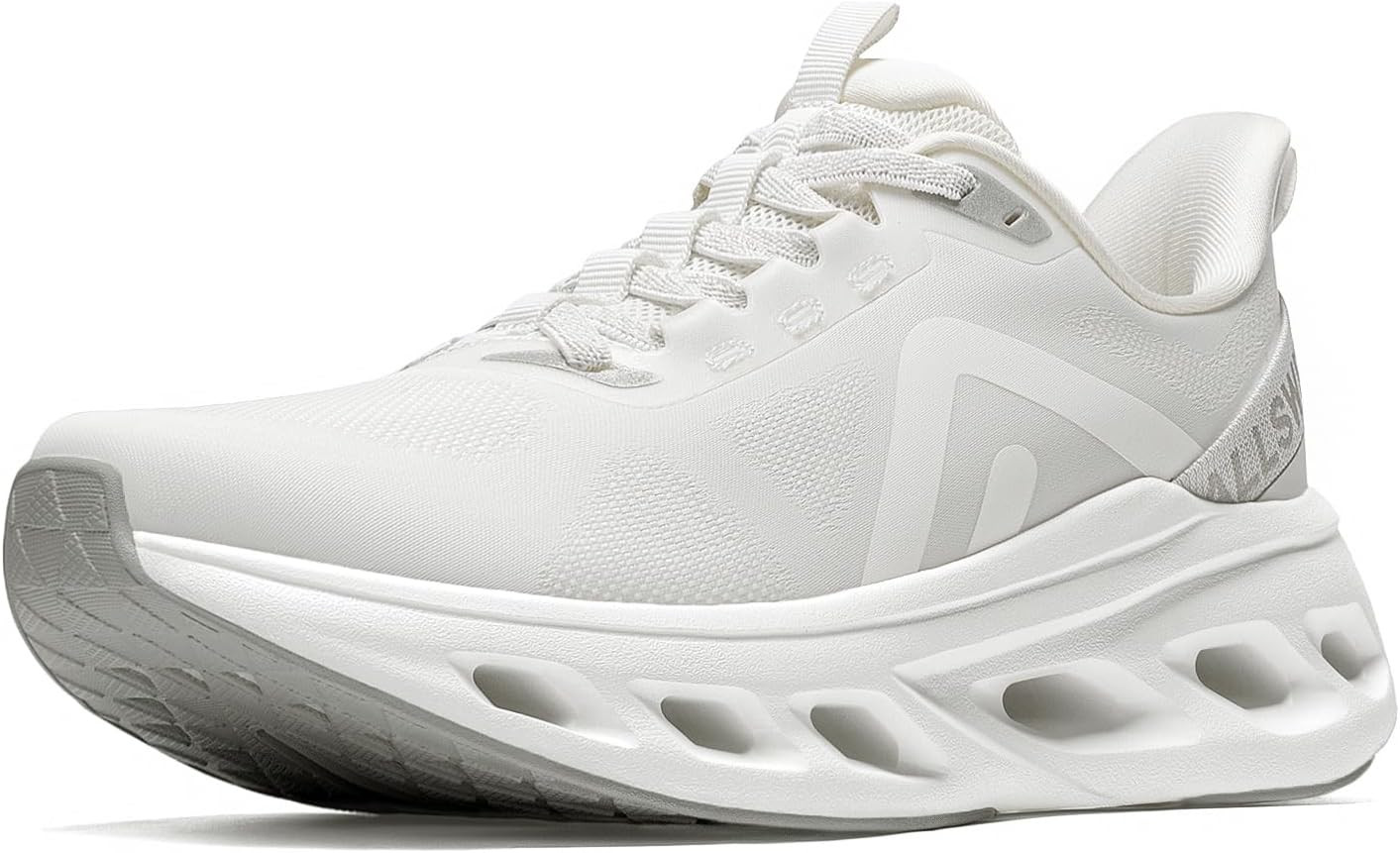 ALLSWIFIT Women's Slip On Cushioning Walking Running Shoes | Hands Free,Arch Support,Breathable,Non Slip,Comfort,Workout,Exercise,Jogging,Stand Long Time,Gym,Athletic,Fashion,MoveLito | Amazon (US)