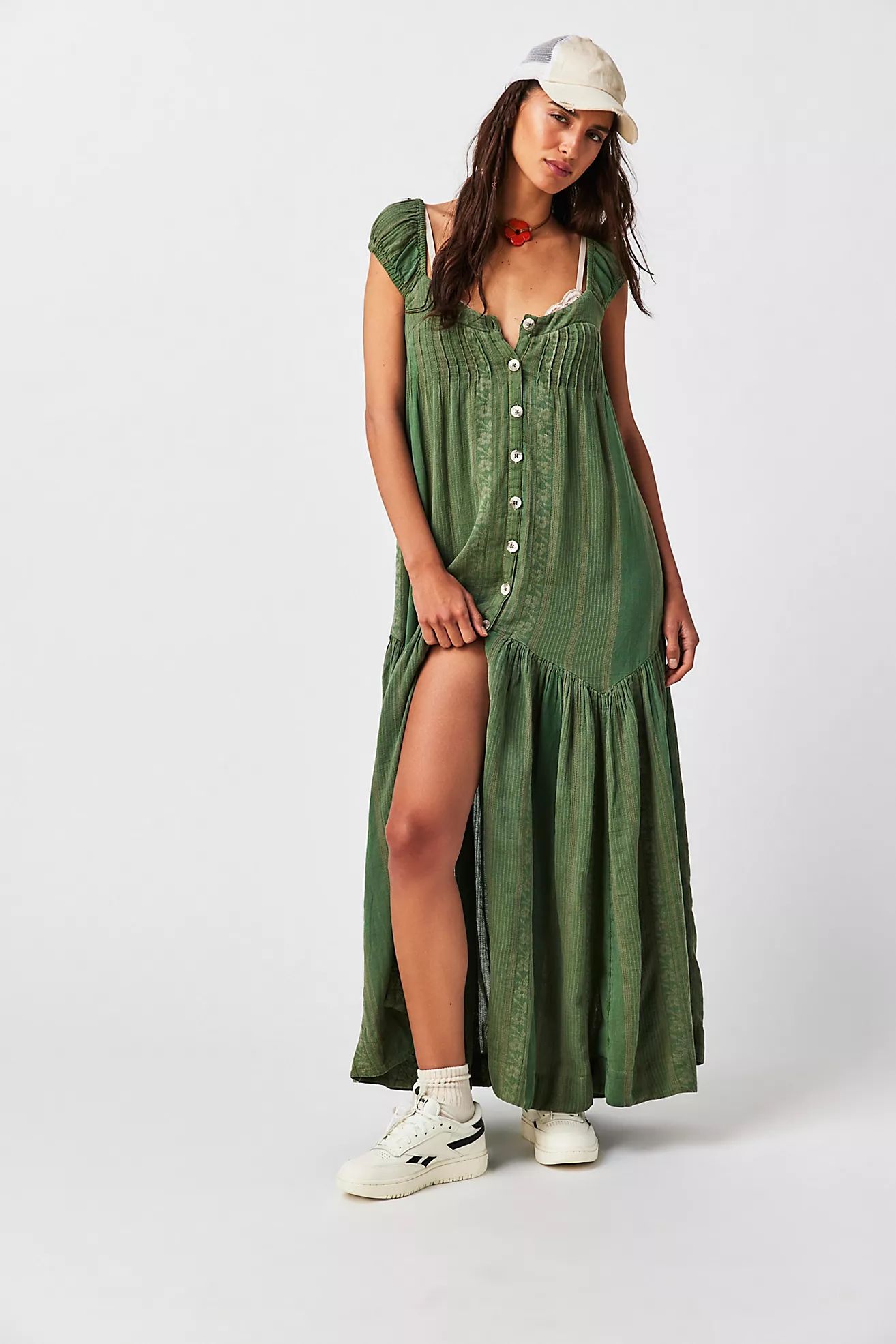 Mabel Maxi Dress | Free People (Global - UK&FR Excluded)