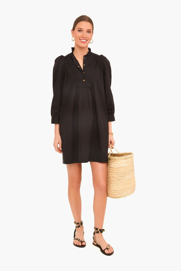 Khaki Claiborne Dress | Tuckernuck (US)