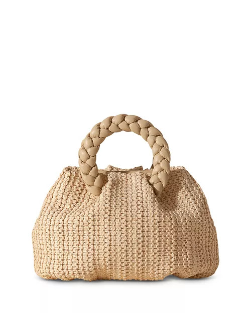 HEREU Bombom M Raffia Crossbody  | Bloomingdale's Handbags | Bloomingdale's (US)