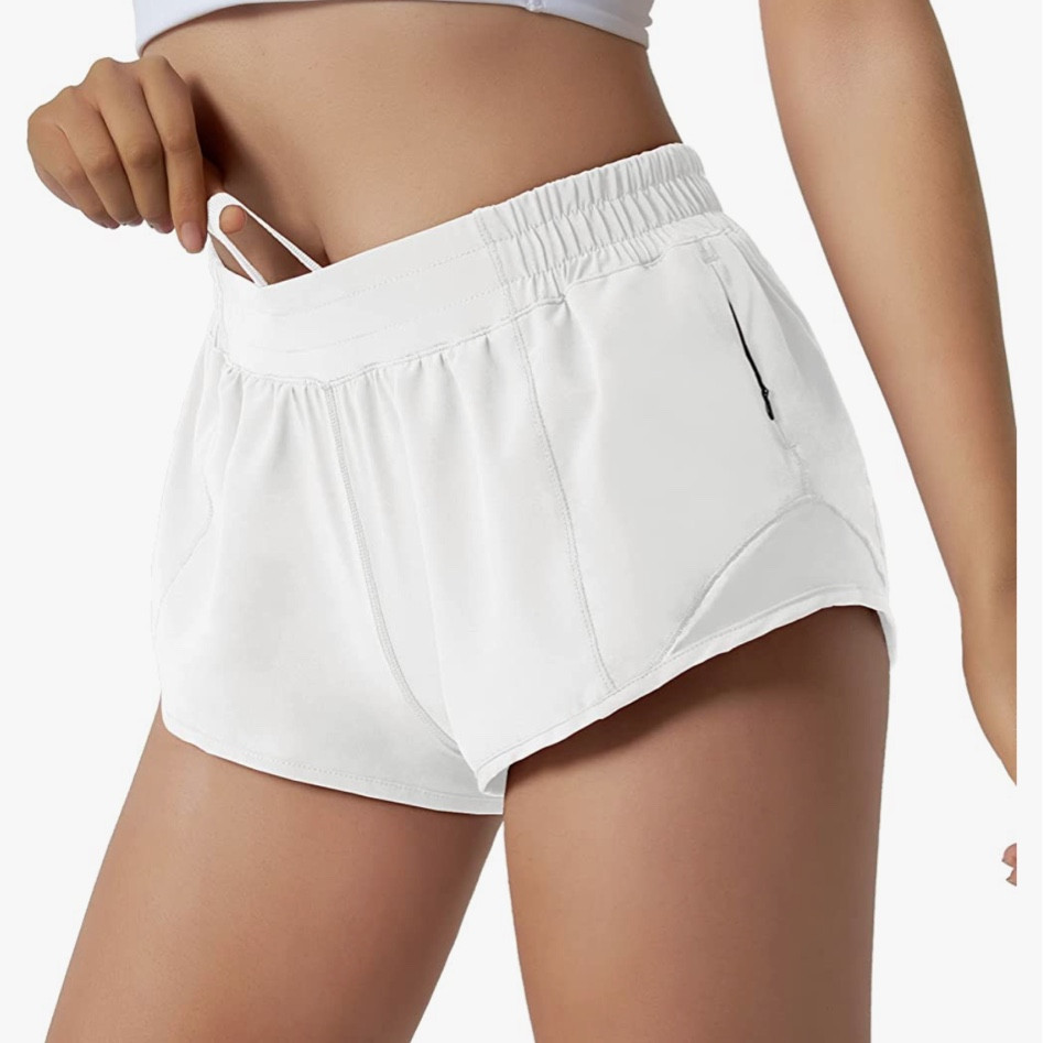 Lululemon Hotty Hot Shorts Dupe

#LTKsalealert #LTKCyberweek #LTKGiftGuide