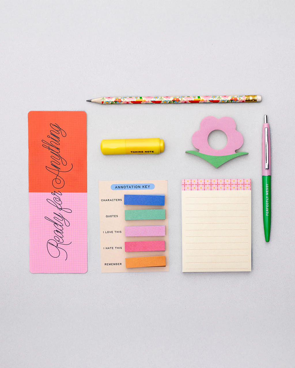 Reading Kit - I'm Busy Reading | ban.do