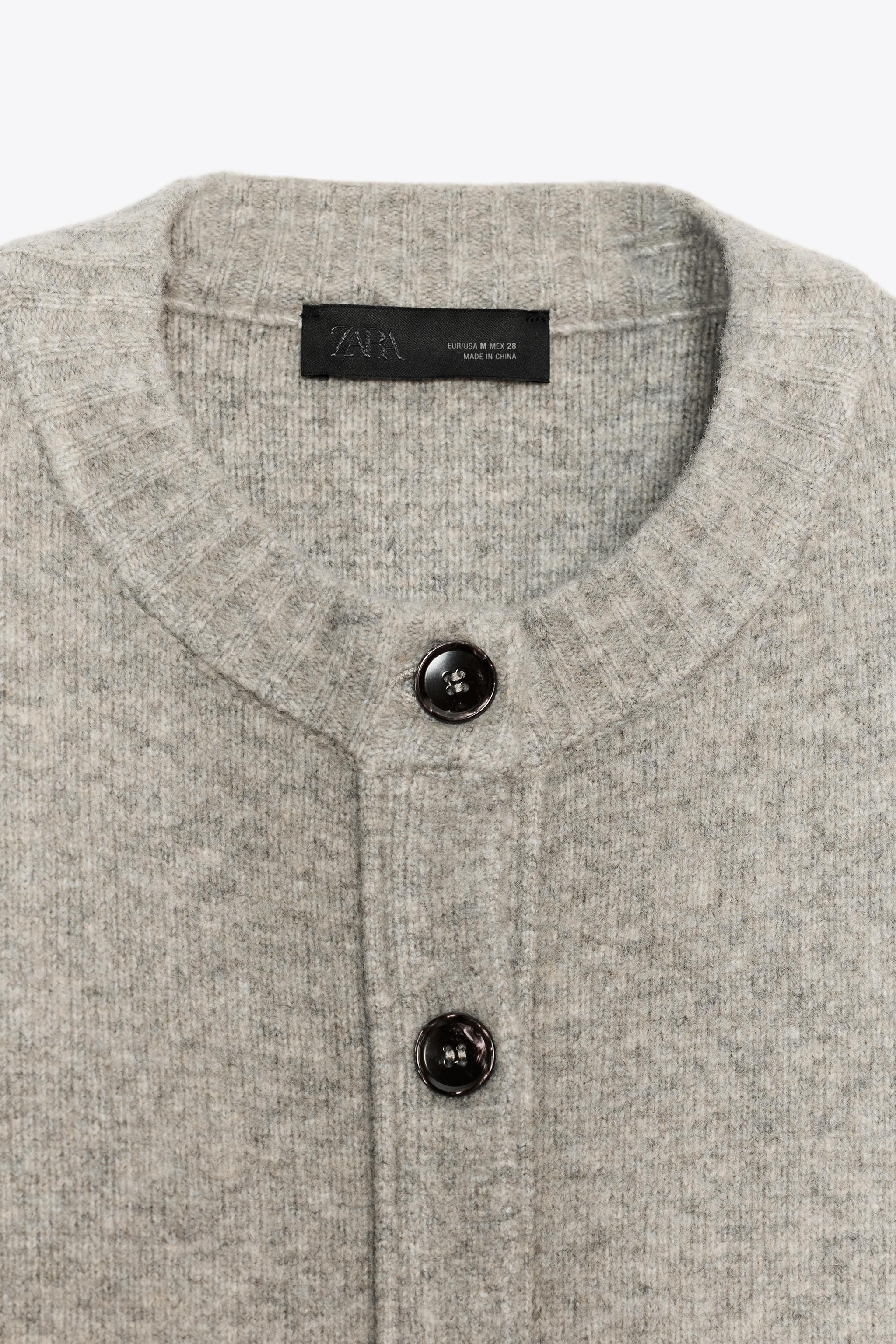 SOFT KNIT CARDIGAN | Zara US