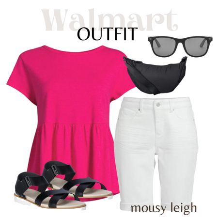 Loving the pink top in this look! 

walmart, walmart finds, walmart find, walmart fall, found it at walmart, walmart style, walmart fashion, walmart outfit, walmart look, outfit, ootd, inpso, bag, tote, backpack, belt bag, shoulder bag, hand bag, tote bag, oversized bag, mini bag, clutch, workwear, work, outfit, workwear outfit, workwear style, workwear fashion, workwear inspo, outfit, work style,  spring, spring style, spring outfit, spring outfit idea, spring outfit inspo, spring outfit inspiration, spring look, spring fashion, spring tops, spring shirts, spring shorts, shorts, sandals, spring sandals, summer sandals, spring shoes, summer shoes, flip flops, slides, summer slides, spring slides, slide sandals, summer, summer style, summer outfit, summer outfit idea, summer outfit inspo, summer outfit inspiration, summer look, summer fashion, summer tops, summer shirts, graphic, tee, graphic tee, graphic tee outfit, graphic tee look, graphic tee style, graphic tee fashion, graphic tee outfit inspo, graphic tee outfit inspiration,  sneakers, fashion sneaker, shoes, tennis shoes, athletic shoes,  dress shoes, heels, high heels, women’s heels, wedges, flats,  jewelry, earrings, necklace, gold, silver, sunglasses, Gift ideas, holiday, gifts, cozy, holiday sale, holiday outfit, holiday dress, gift guide, family photos, holiday party outfit, gifts for her, resort wear, vacation outfit, date night outfit, shopthelook, travel outfit, 

#LTKSeasonal #LTKstyletip #LTKshoecrush