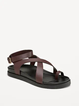 Toe-Strap Sandals for Women | Old Navy (US)