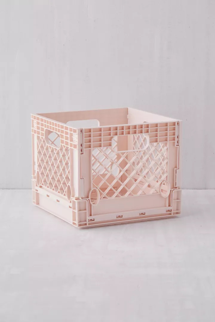 Felix Square Folding Storage Crate | Urban Outfitters (US and RoW)