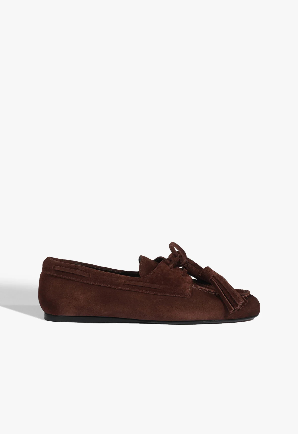 Kim Suede Flat | Schutz (US)