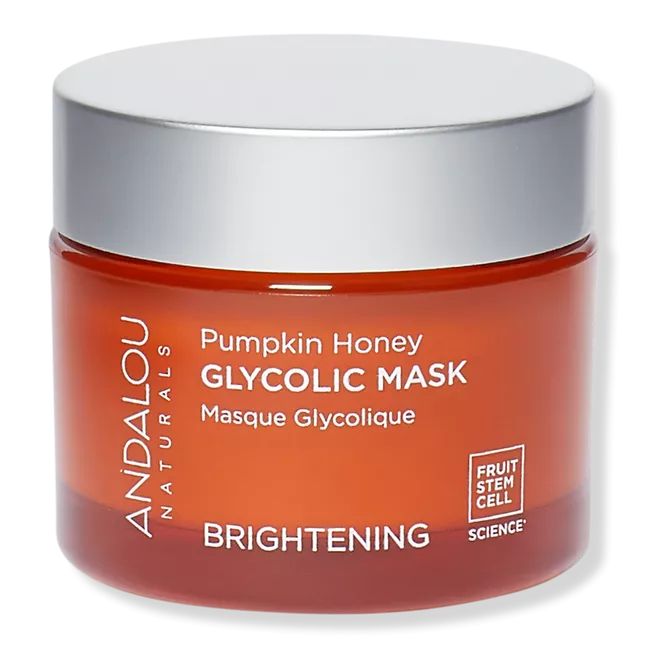 Pumpkin Honey Glycolic Mask | Ulta