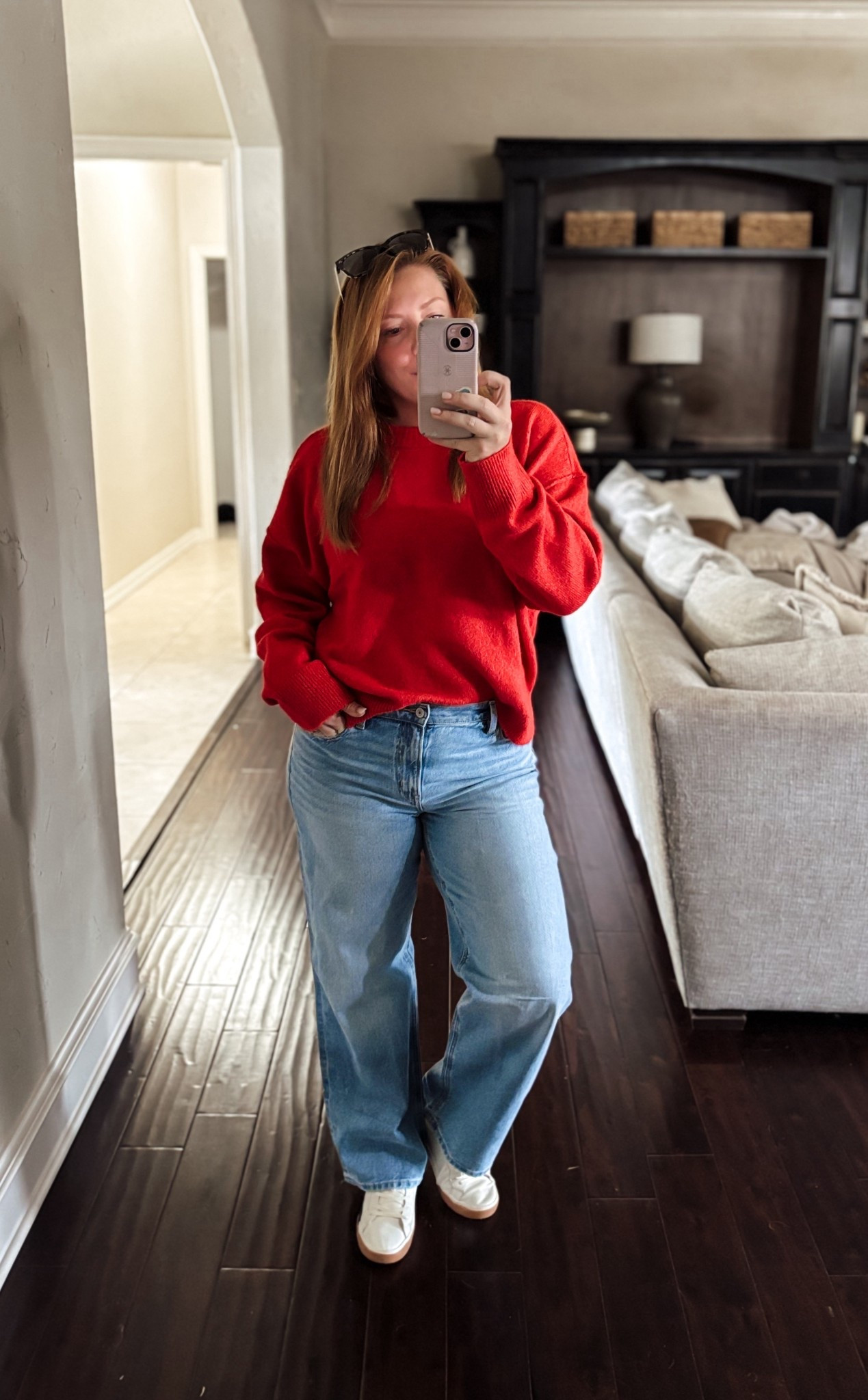 American eagle cozy fit

#LTKMidsize #LTKSeasonal