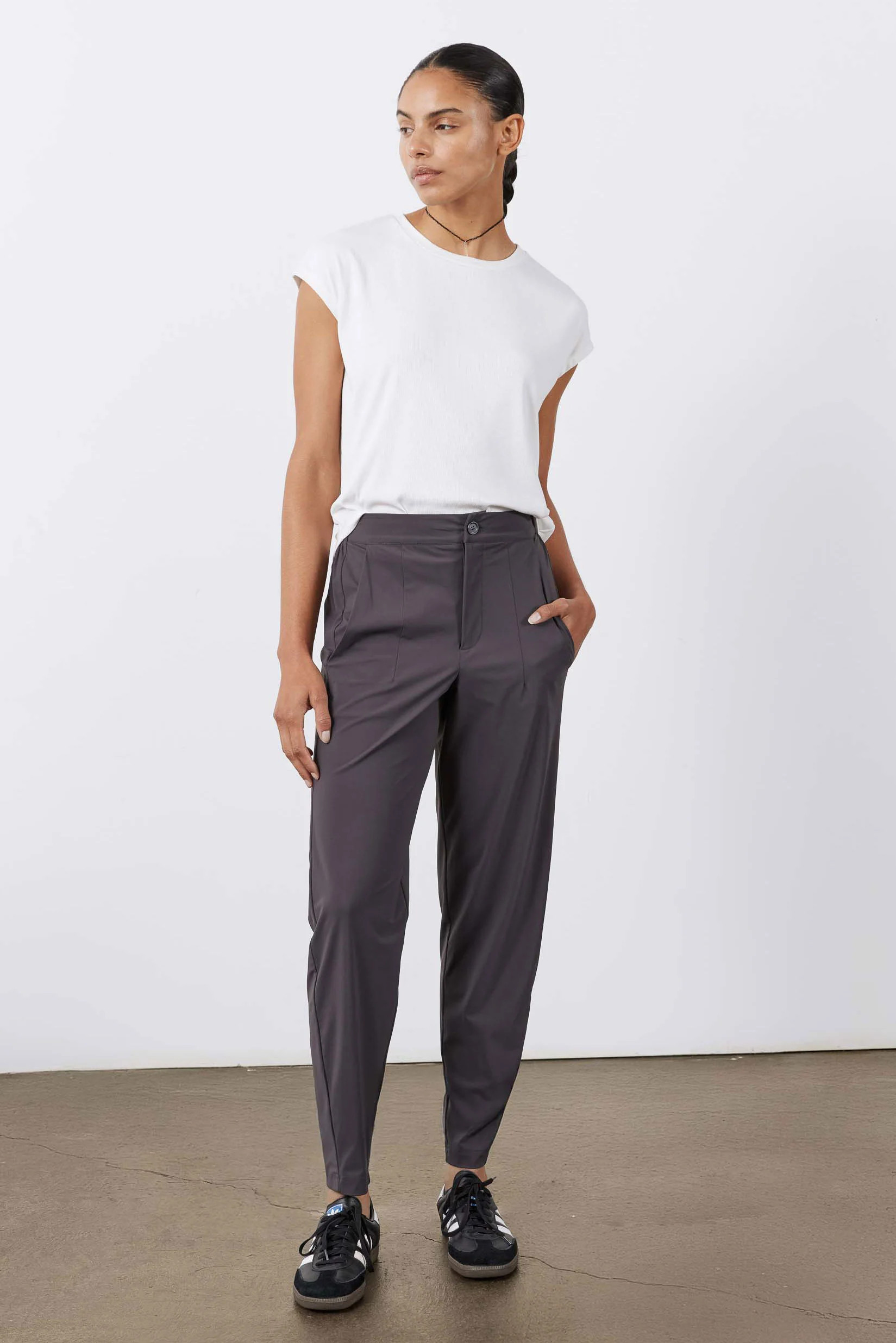 Not Too Tapered Pants | Ruti