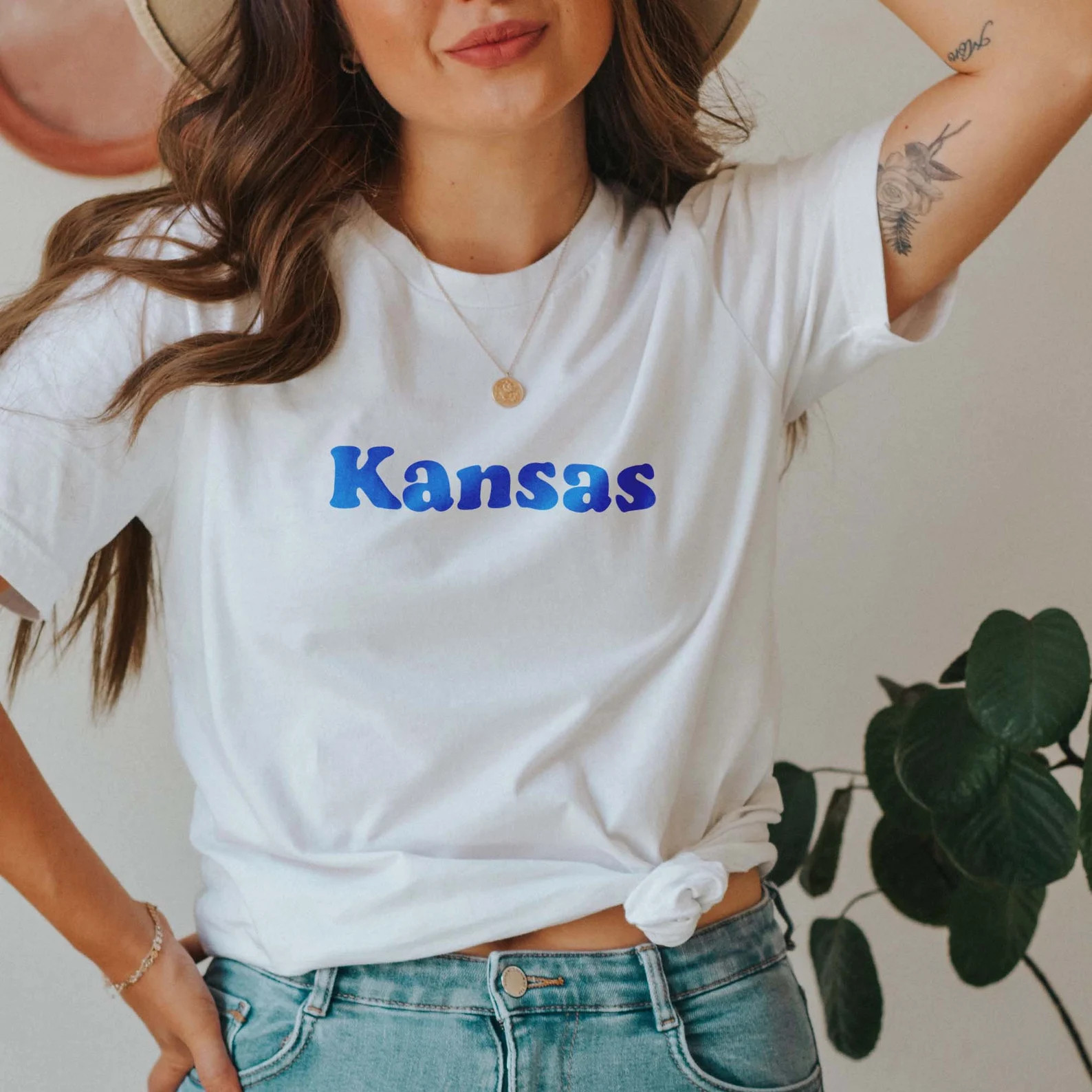 Kansas Jayhawks Retro Gameday T-shirt 70's Style KU | Etsy | Etsy (US)