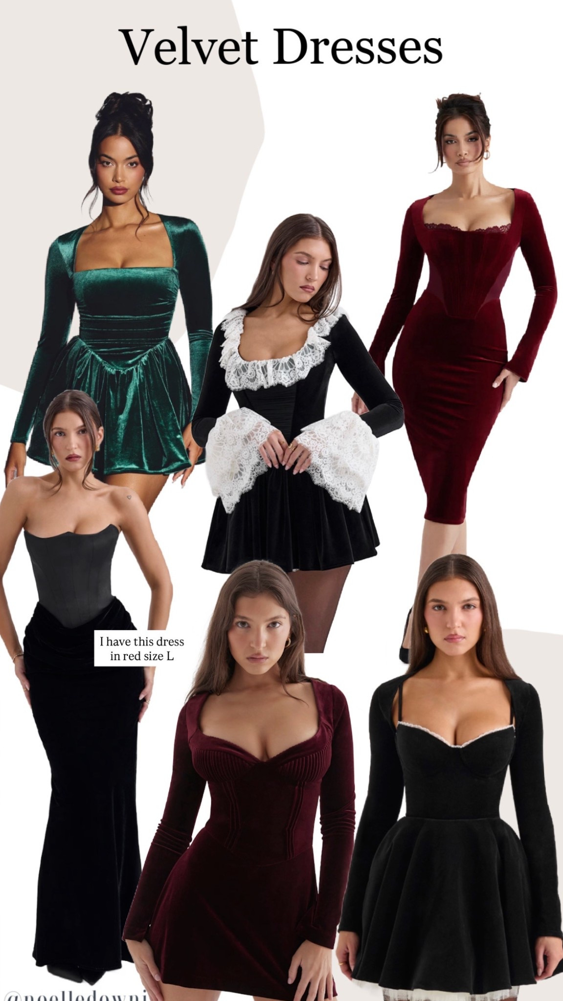 Velvet dresses for the holidays!

House of cb, oh Polly, revolve, midi dress, maxi dress, tulle dress, lace dresses

#LTKParties #LTKMidsize #LTKHoliday