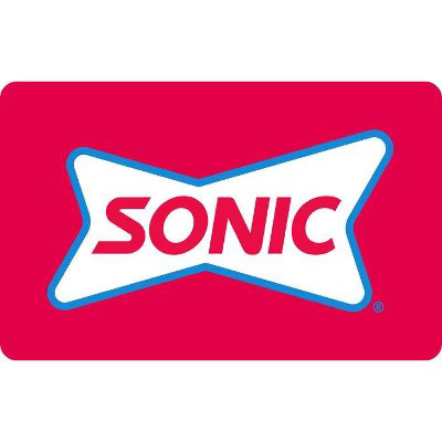 Sonic Gift Card (Email Delivery) | Target